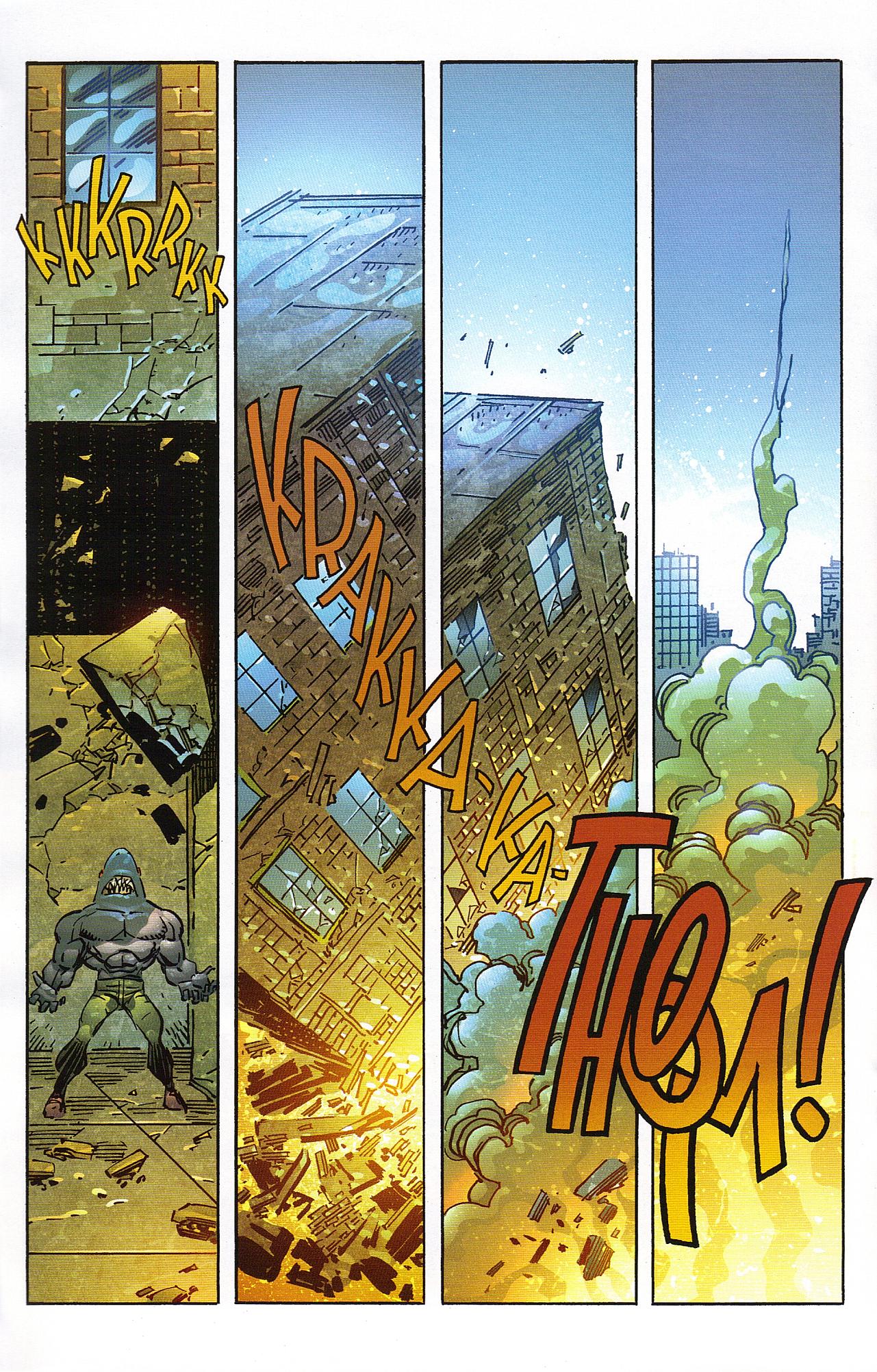 Read online The Savage Dragon (1993) comic -  Issue #151 - 18