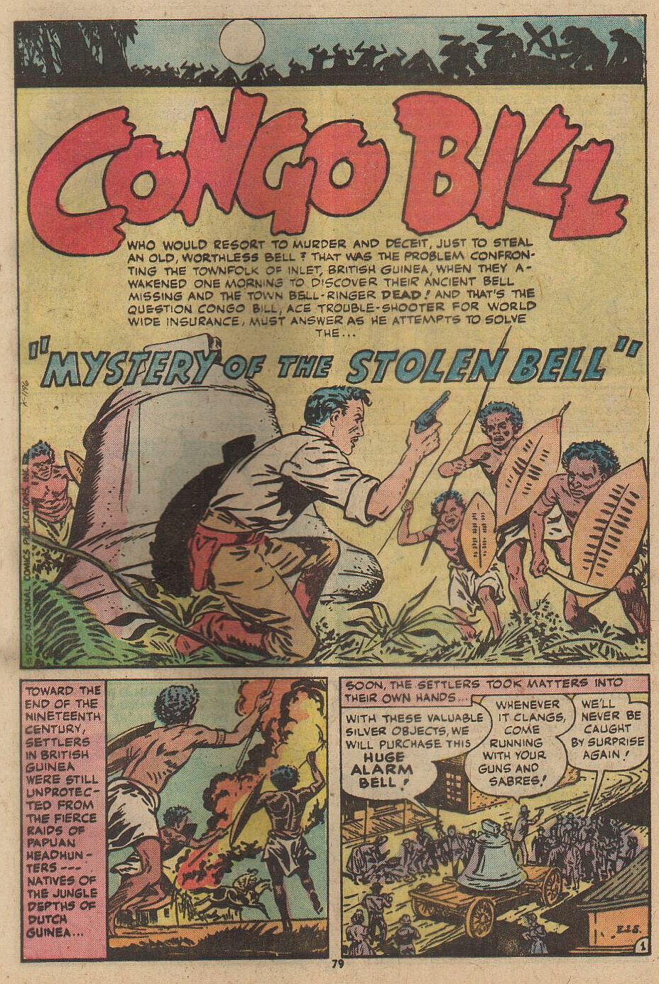 Read online Tarzan (1972) comic -  Issue #230 - 69