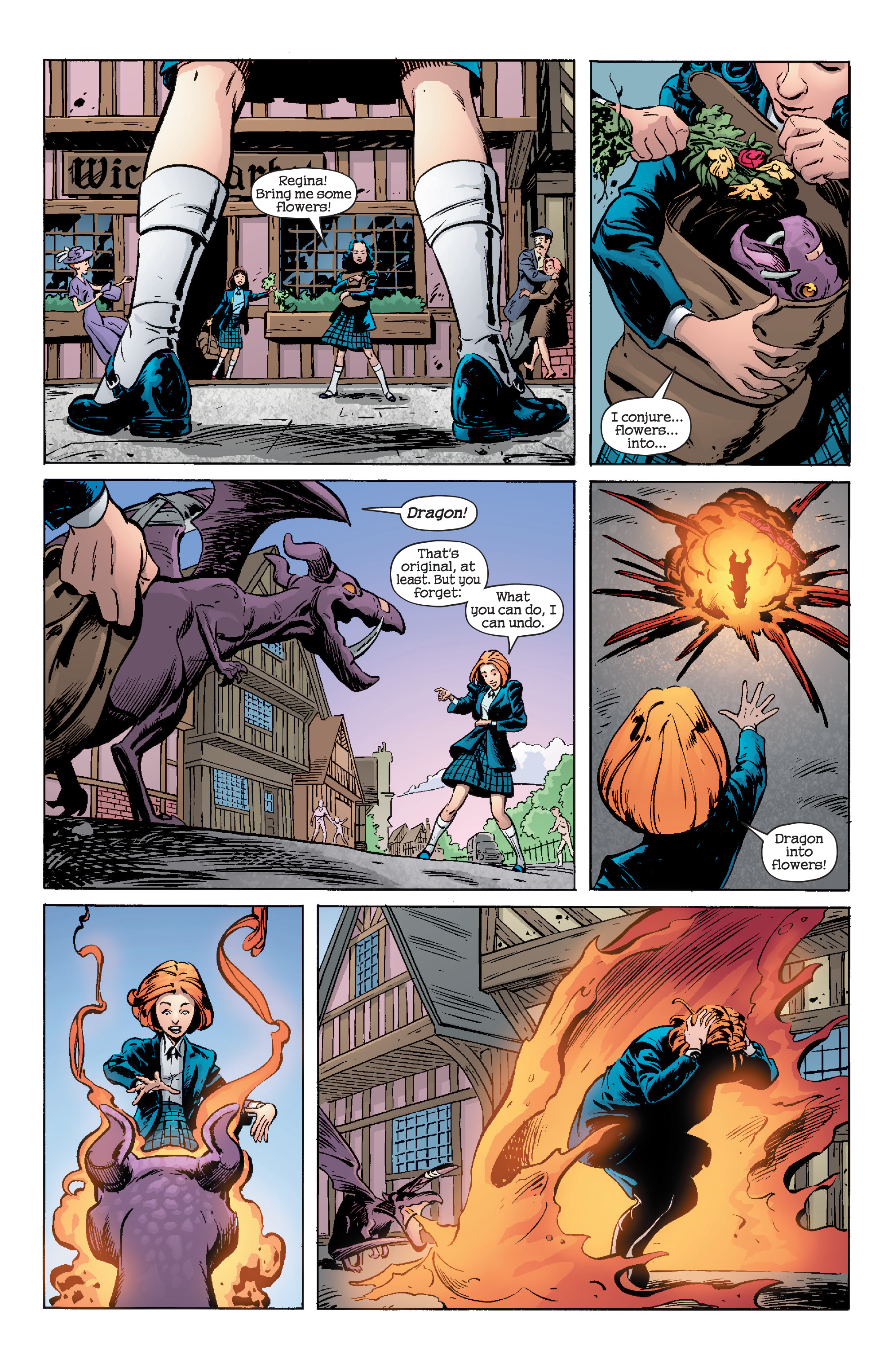 Read online New X-Men Companion comic -  Issue # TPB (Part 3) - 80