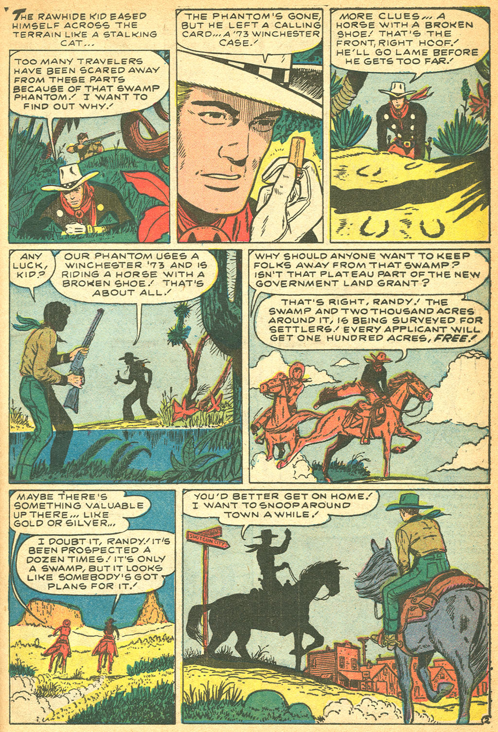 Read online The Rawhide Kid comic -  Issue #13 - 29