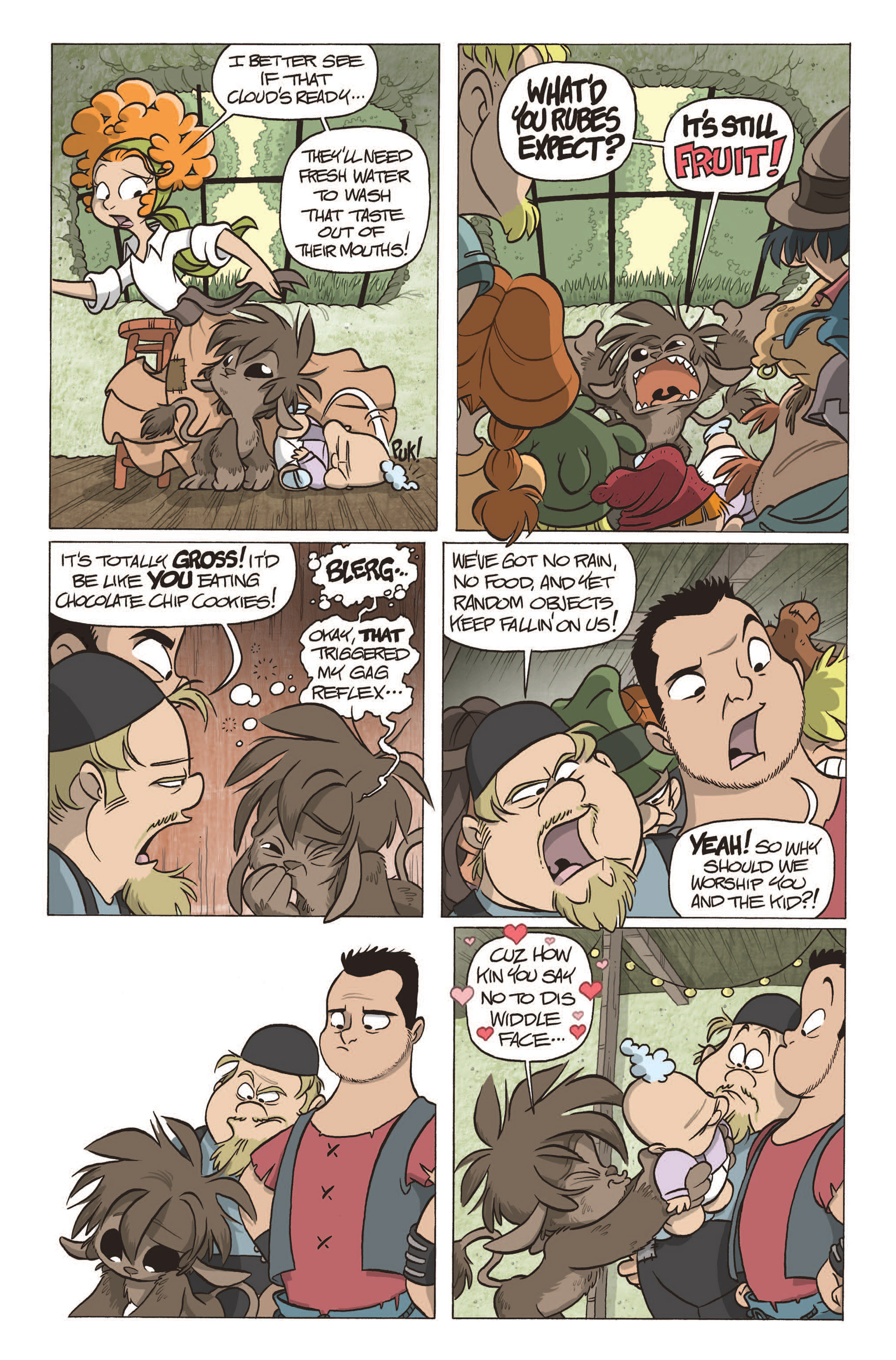 Read online Bodie Troll comic -  Issue #4 - 11