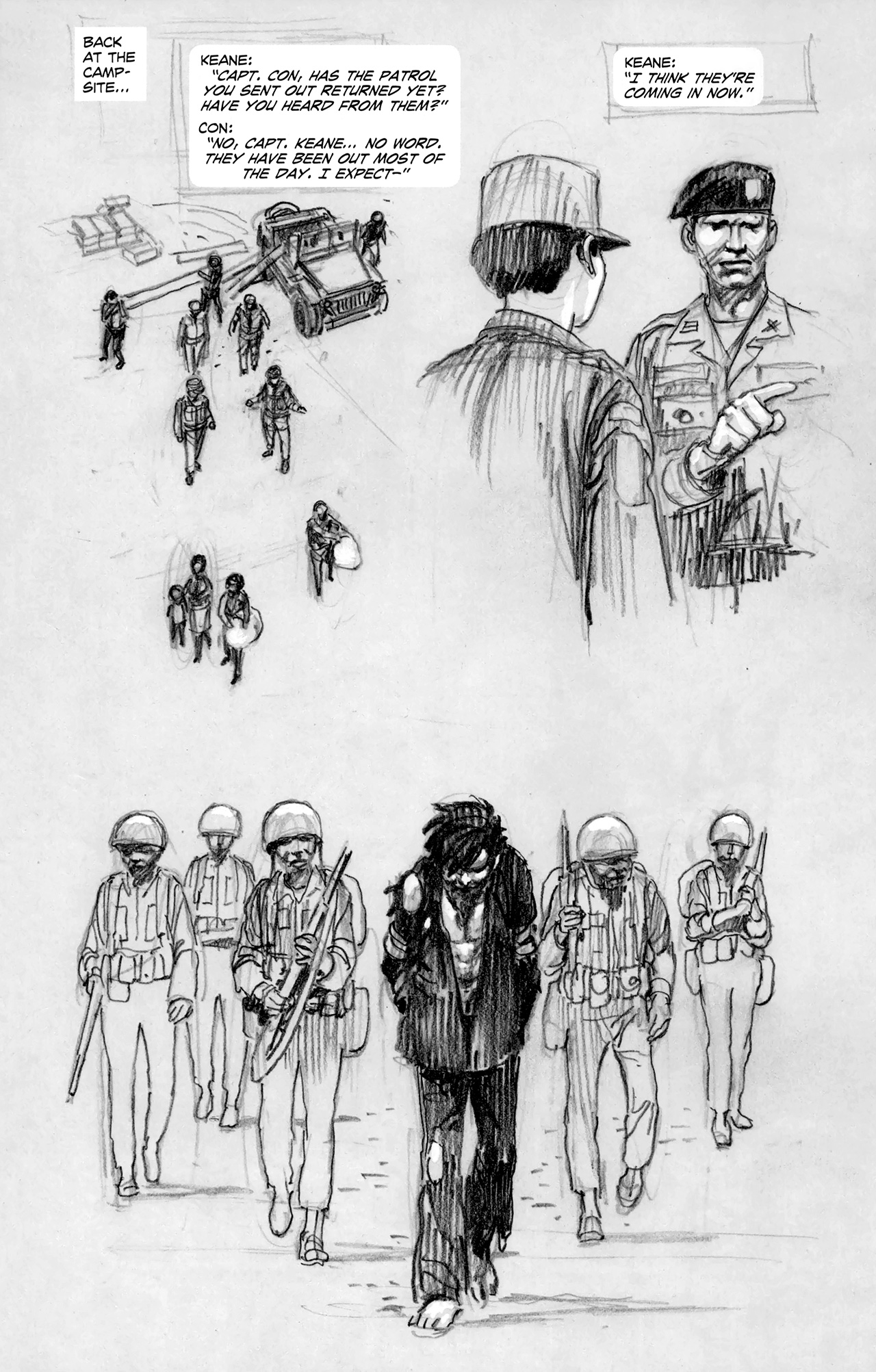 Read online Dong Xoai, Vietnam 1965 comic -  Issue # TPB (Part 1) - 96