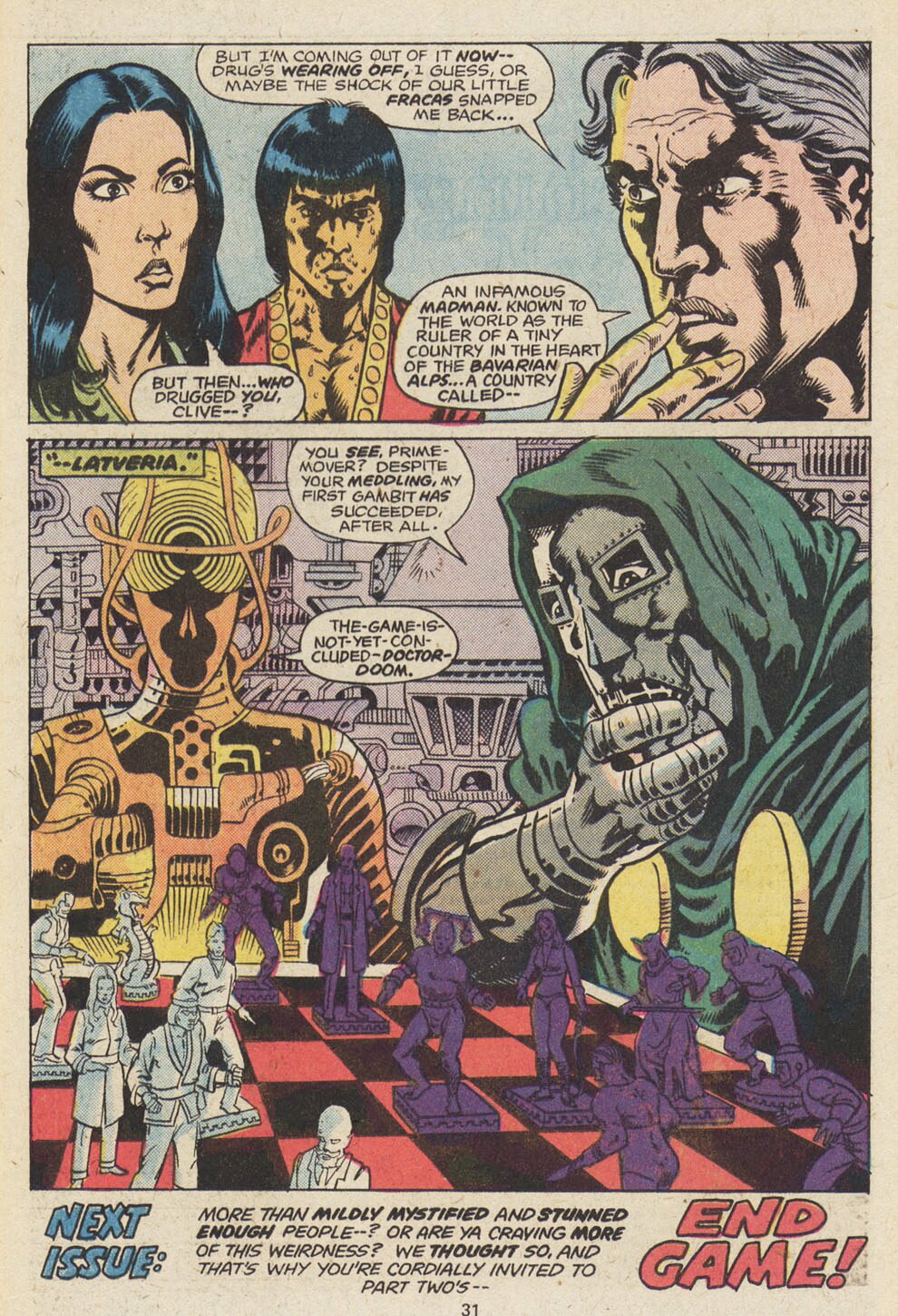 Read online Master of Kung Fu (1974) comic -  Issue #59 - 18