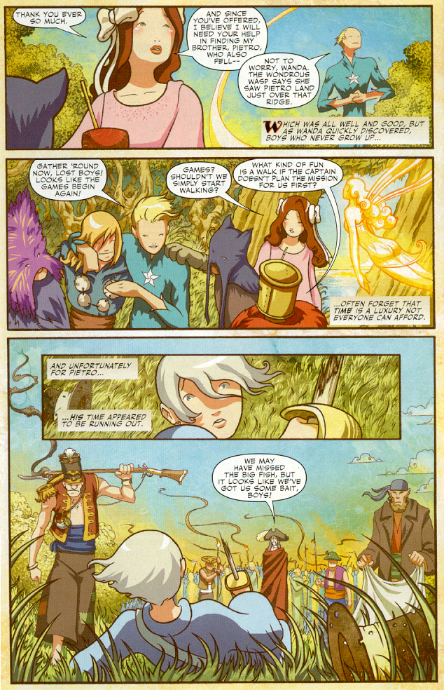 Avengers Fairy Tales Issue #1 #1 - English 13