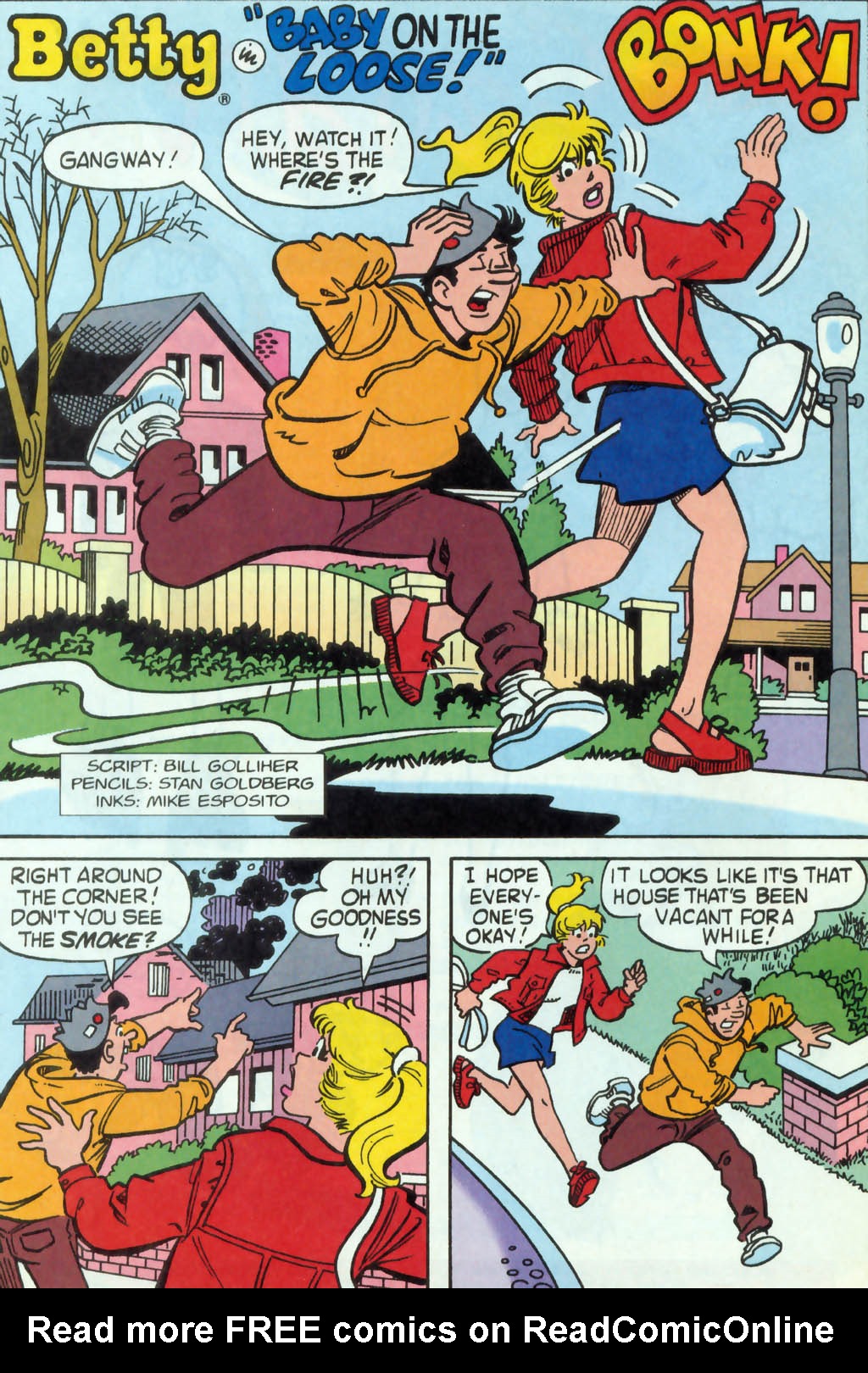 Read online Betty comic -  Issue #47 - 12