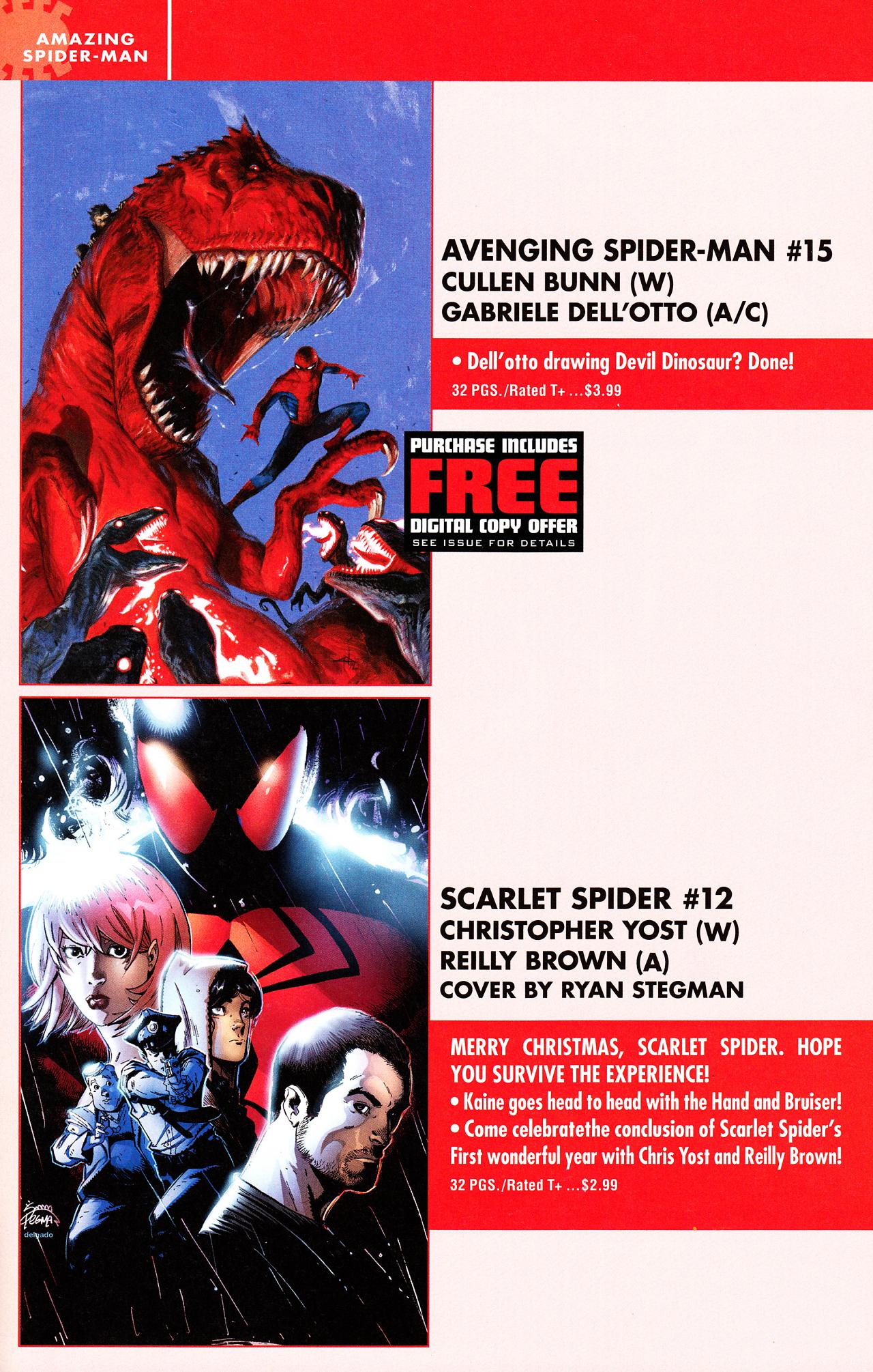 Read online Marvel Previews comic -  Issue #3 - 54