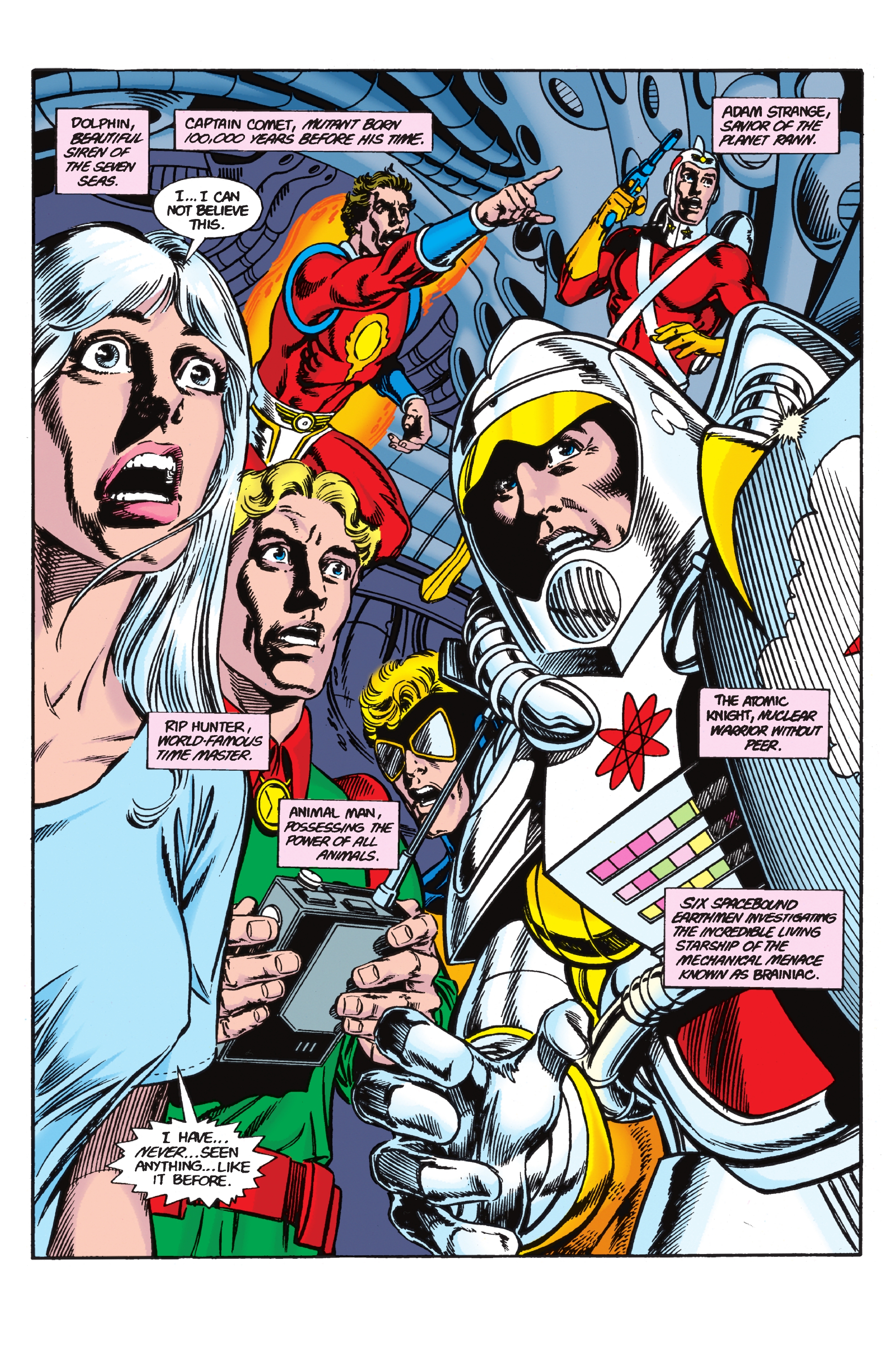 Read online Tales From the DC Dark Multiverse II comic -  Issue # TPB (Part 4) - 43
