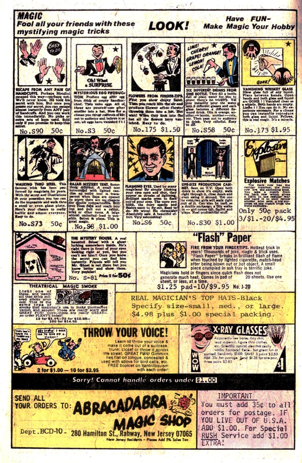 Read online Batman (1940) comic -  Issue #273 - 30