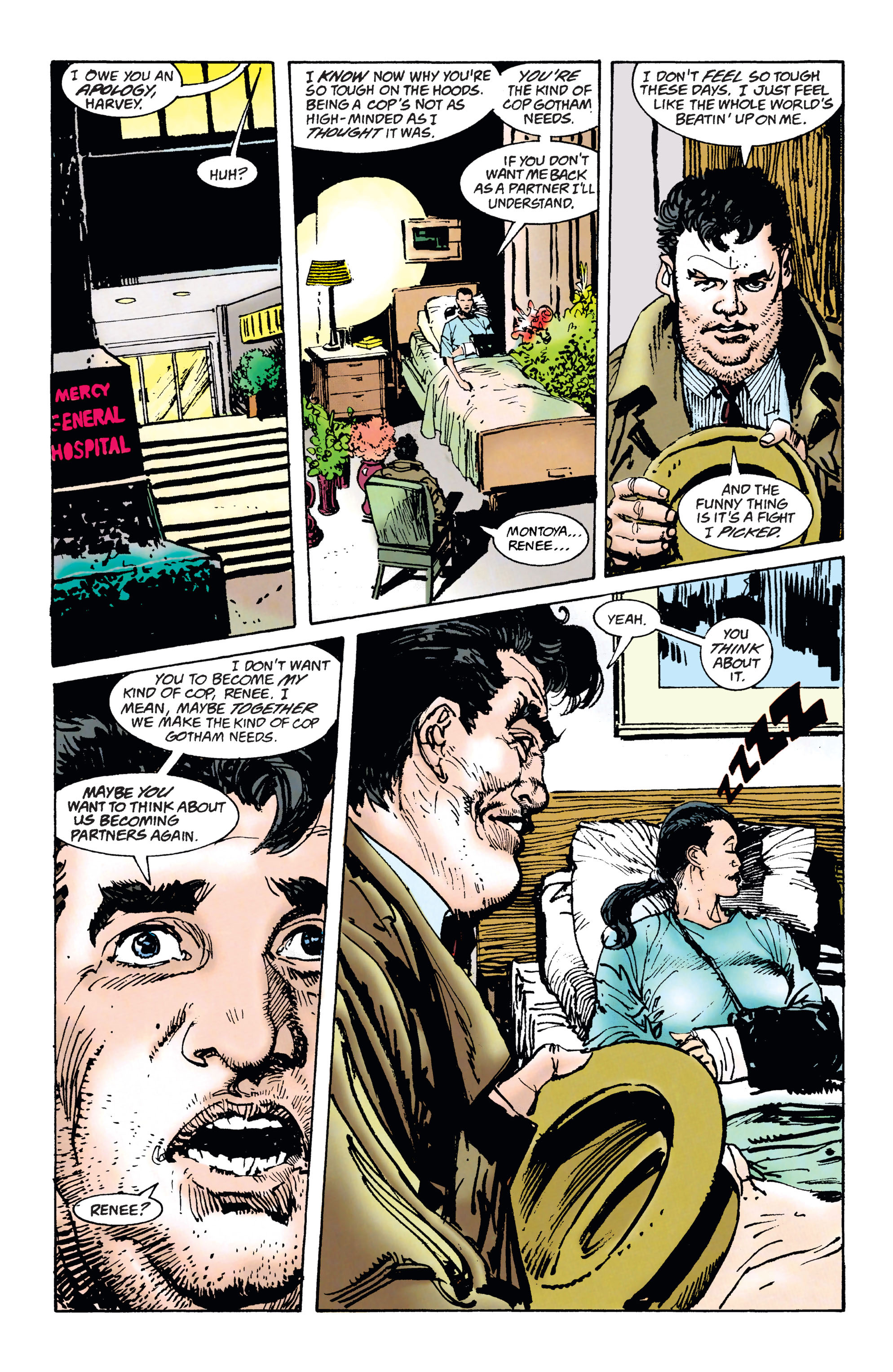 Read online Batman: Gordon of Gotham comic -  Issue # _TPB (Part 2) - 91