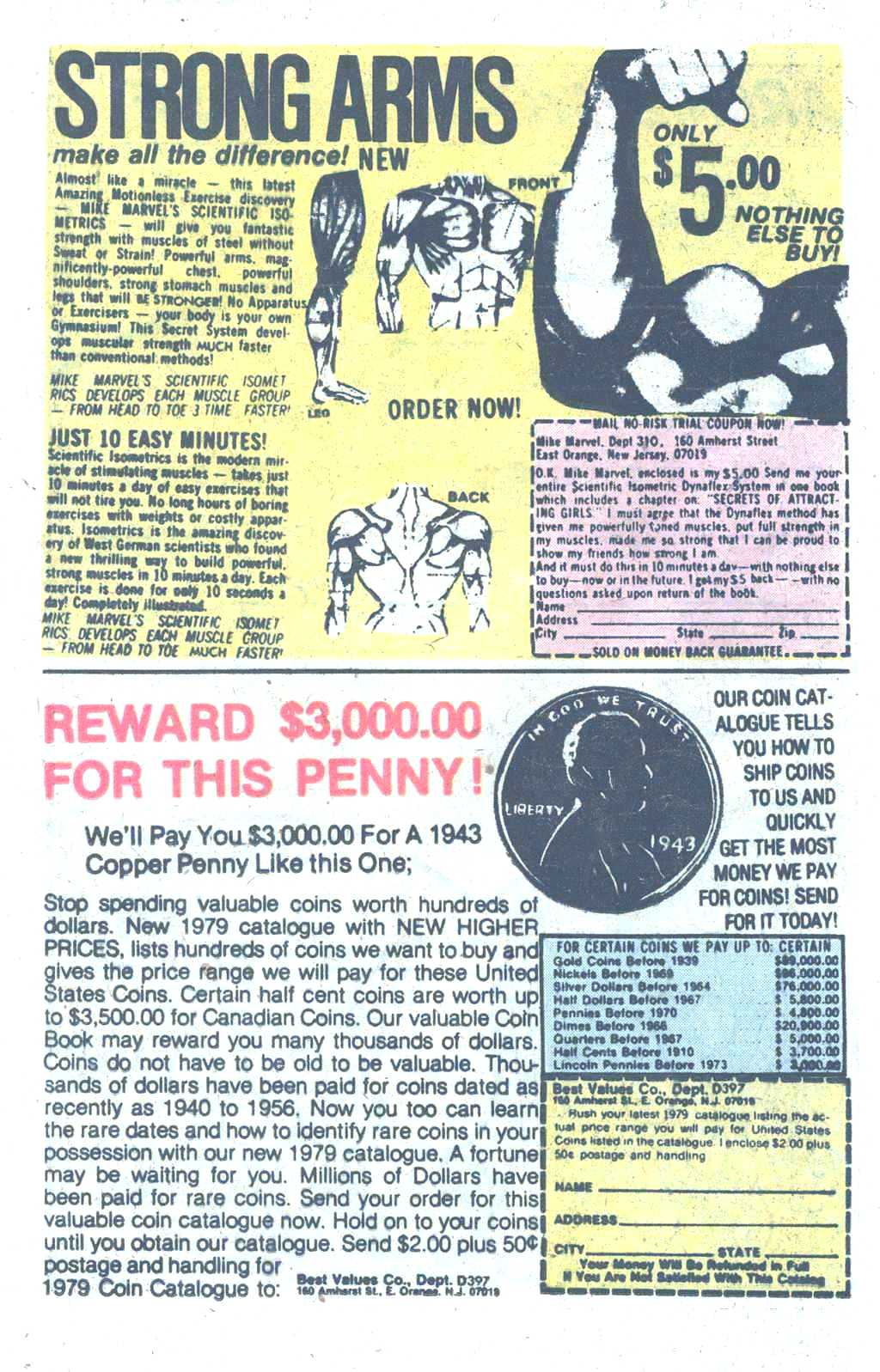 Read online Jughead (1965) comic -  Issue #299 - 12