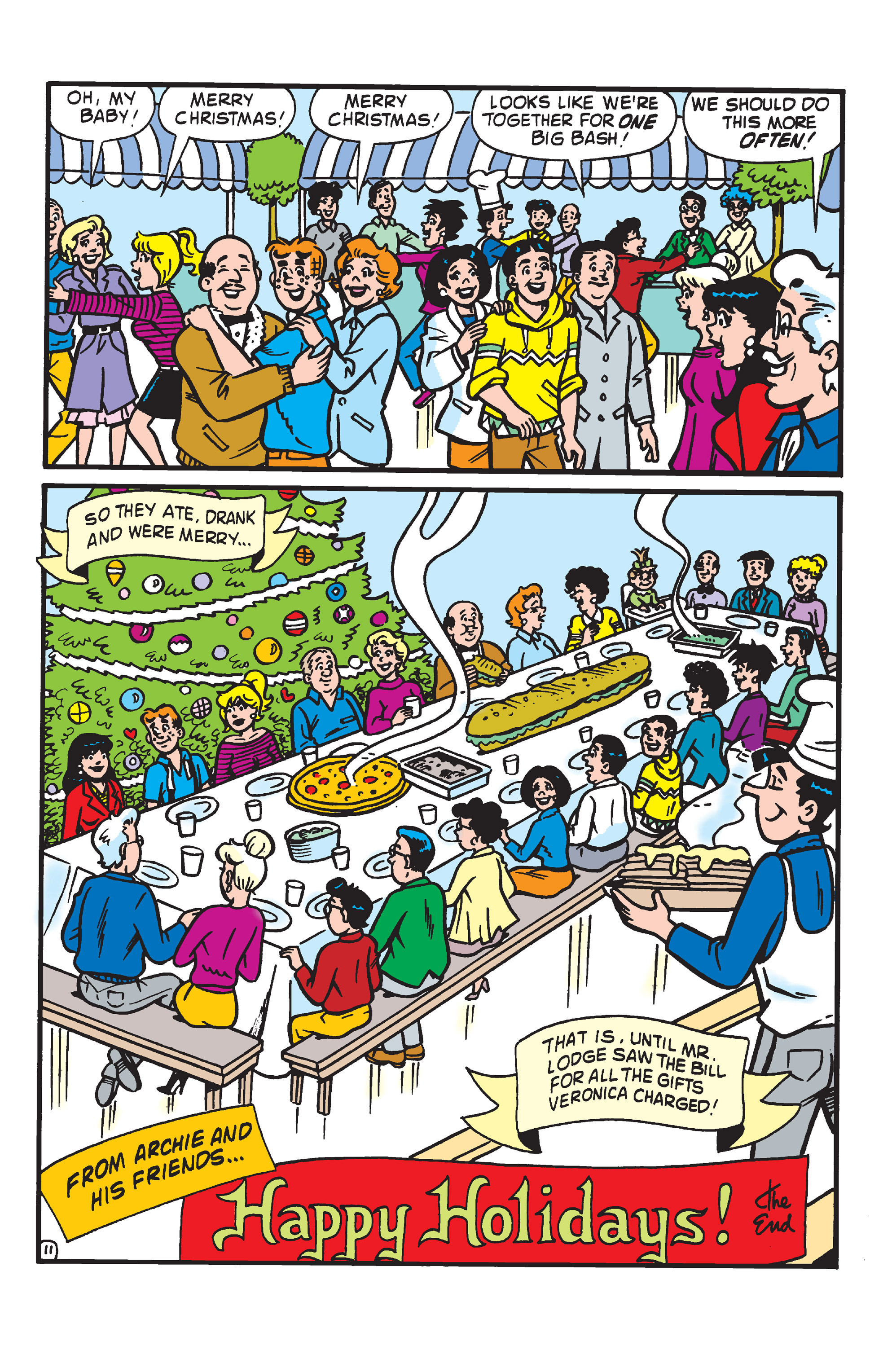 Read online Pep Digital comic -  Issue #119 - 55