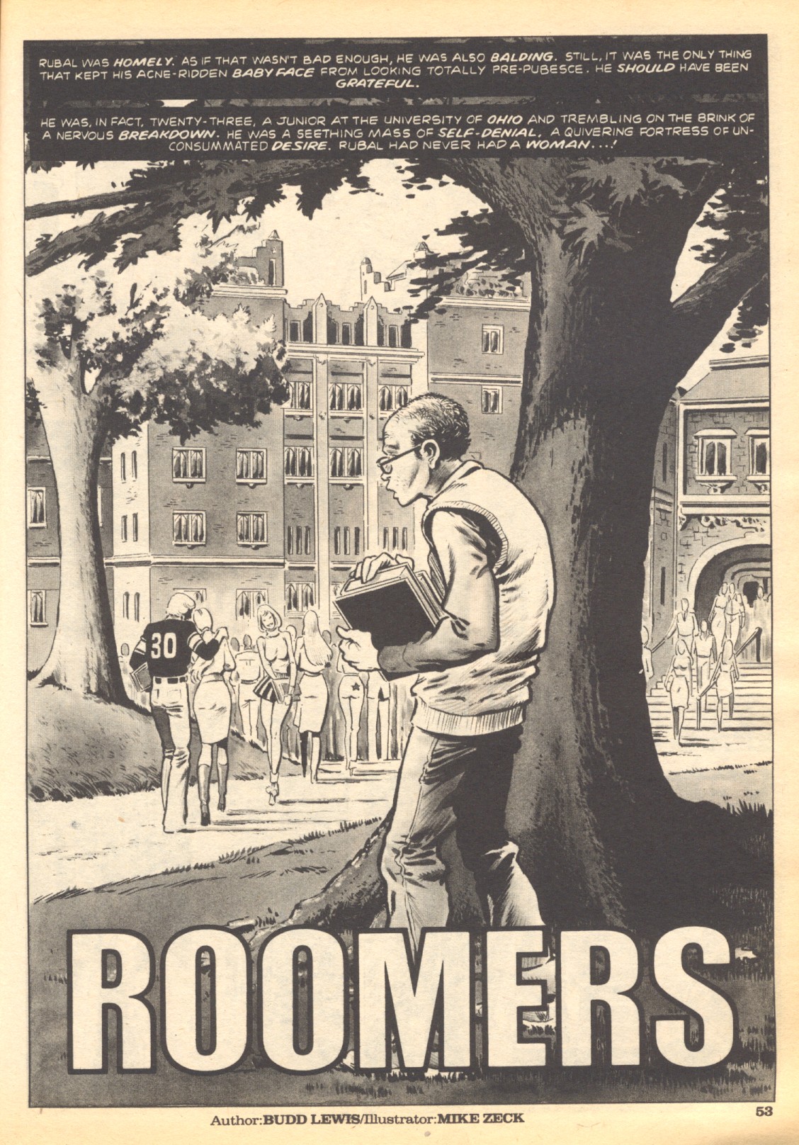 Read online Creepy (1964) comic -  Issue #122 - 51