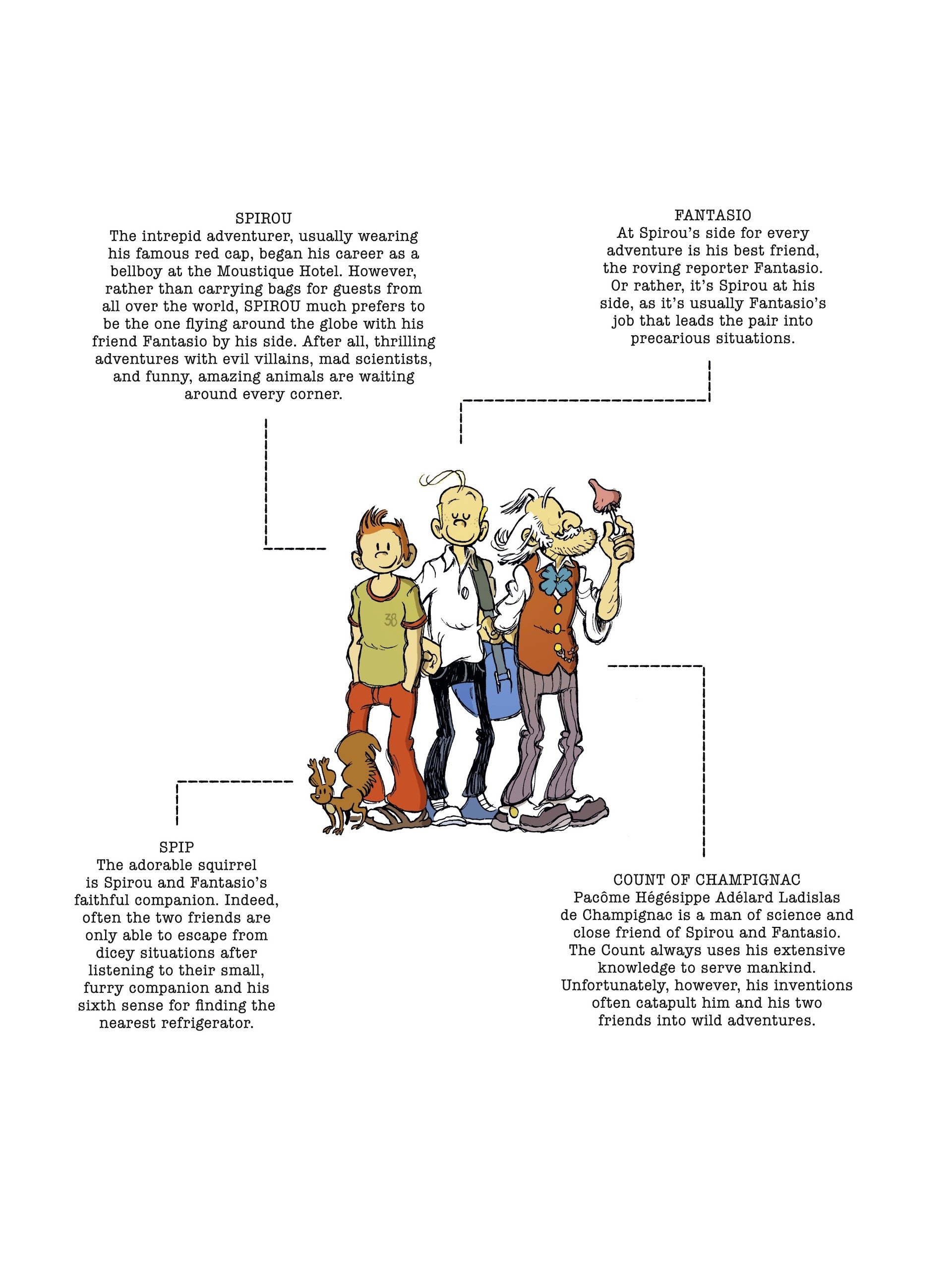 Read online Spirou In Berlin comic -  Issue # Full - 3