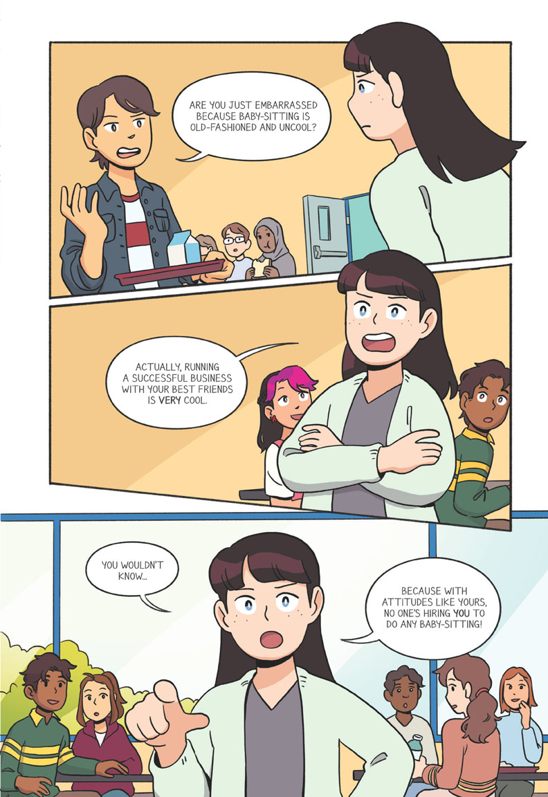 The Baby-Sitters Club issue TPB 13 (Part 1) - Page 16