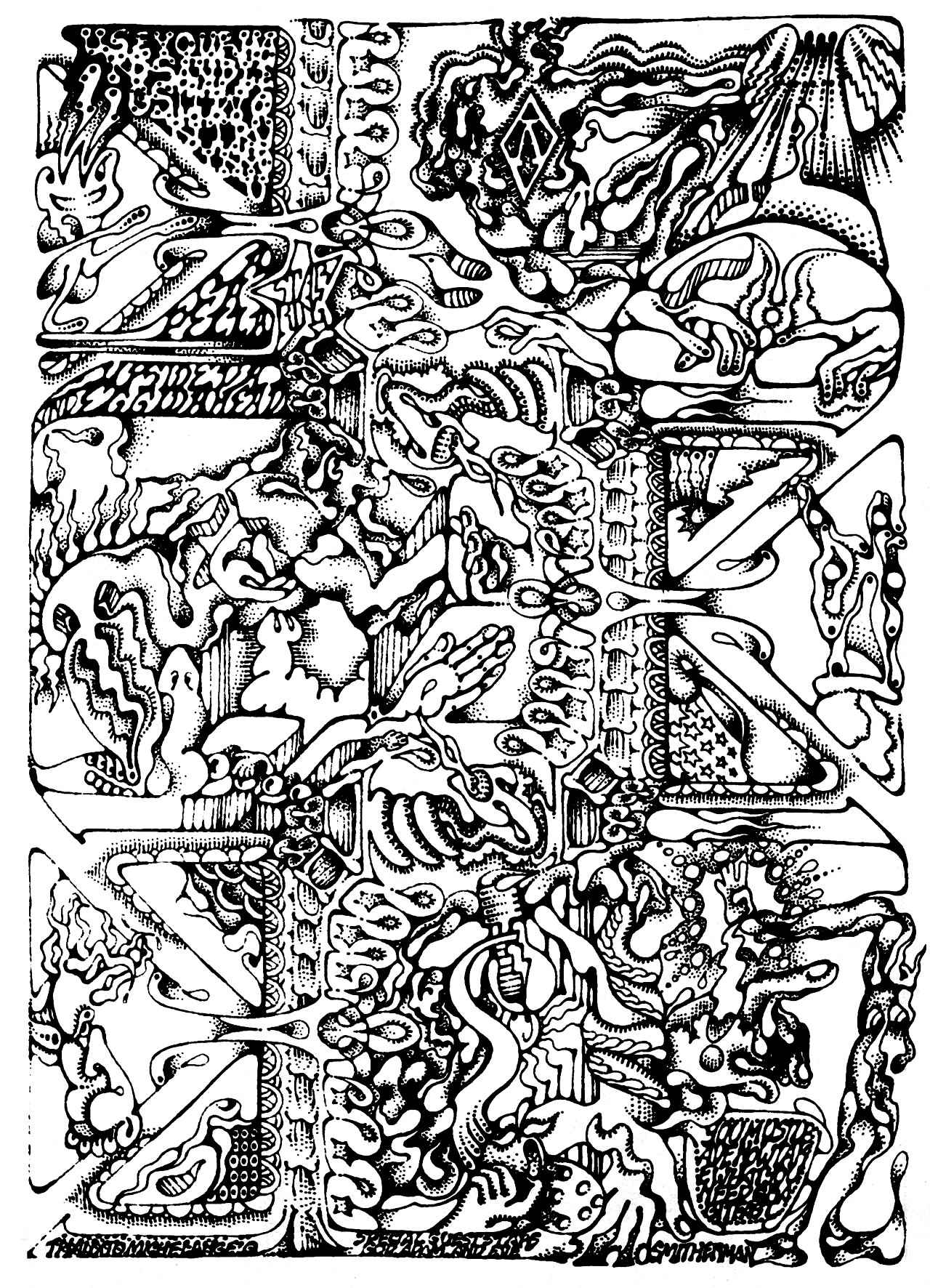 Read online Yellow Dog comic -  Issue #19 - 19