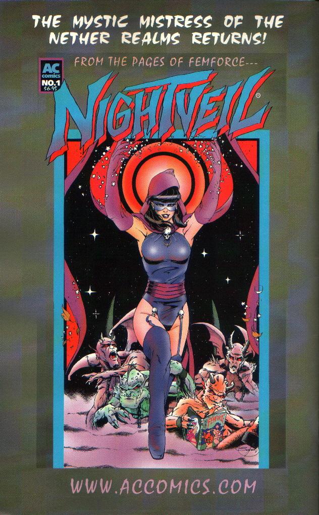 Read online Femforce comic -  Issue #120b - 48