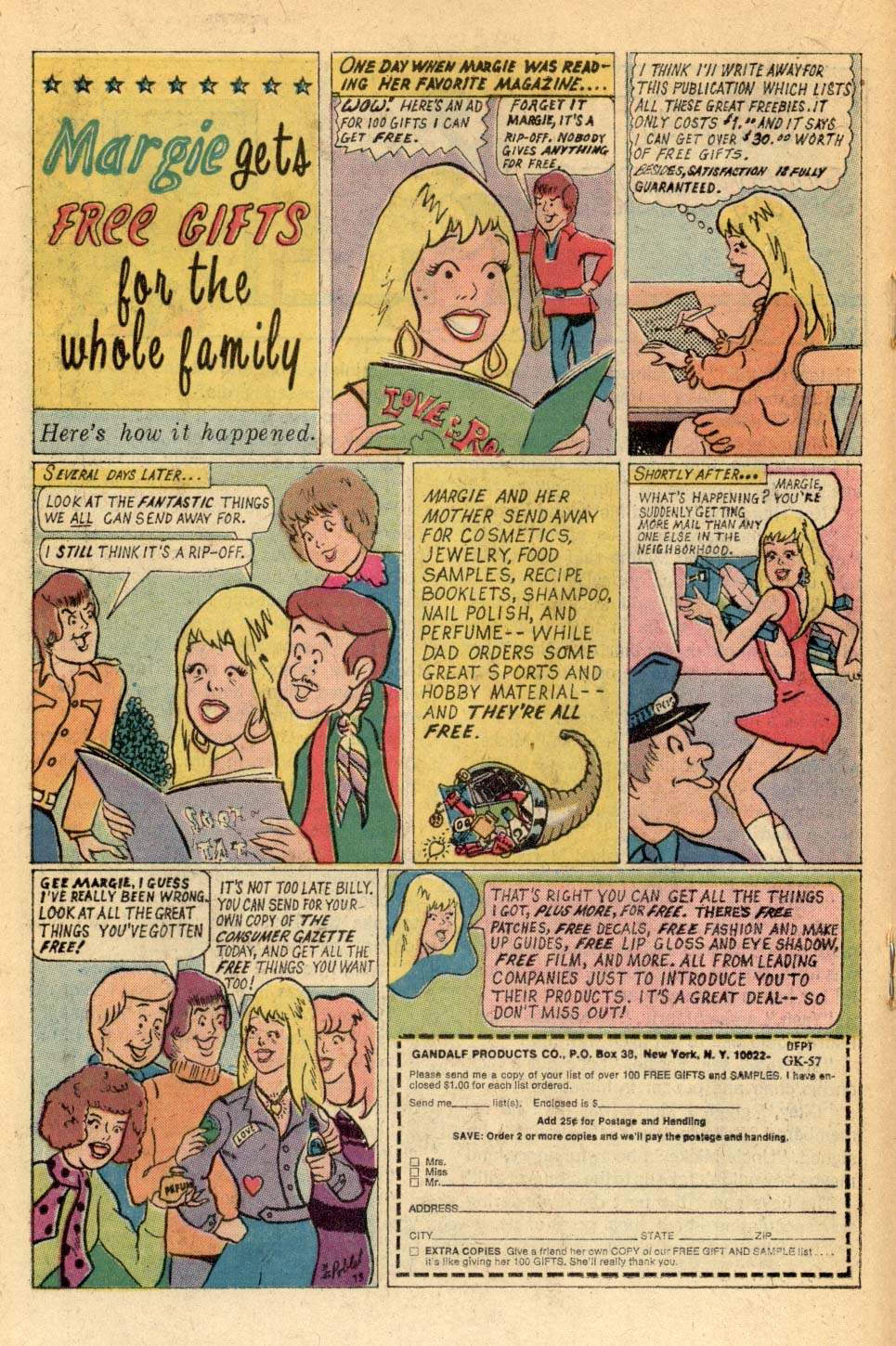 Read online Walt Disney's Comics and Stories comic -  Issue #420 - 18