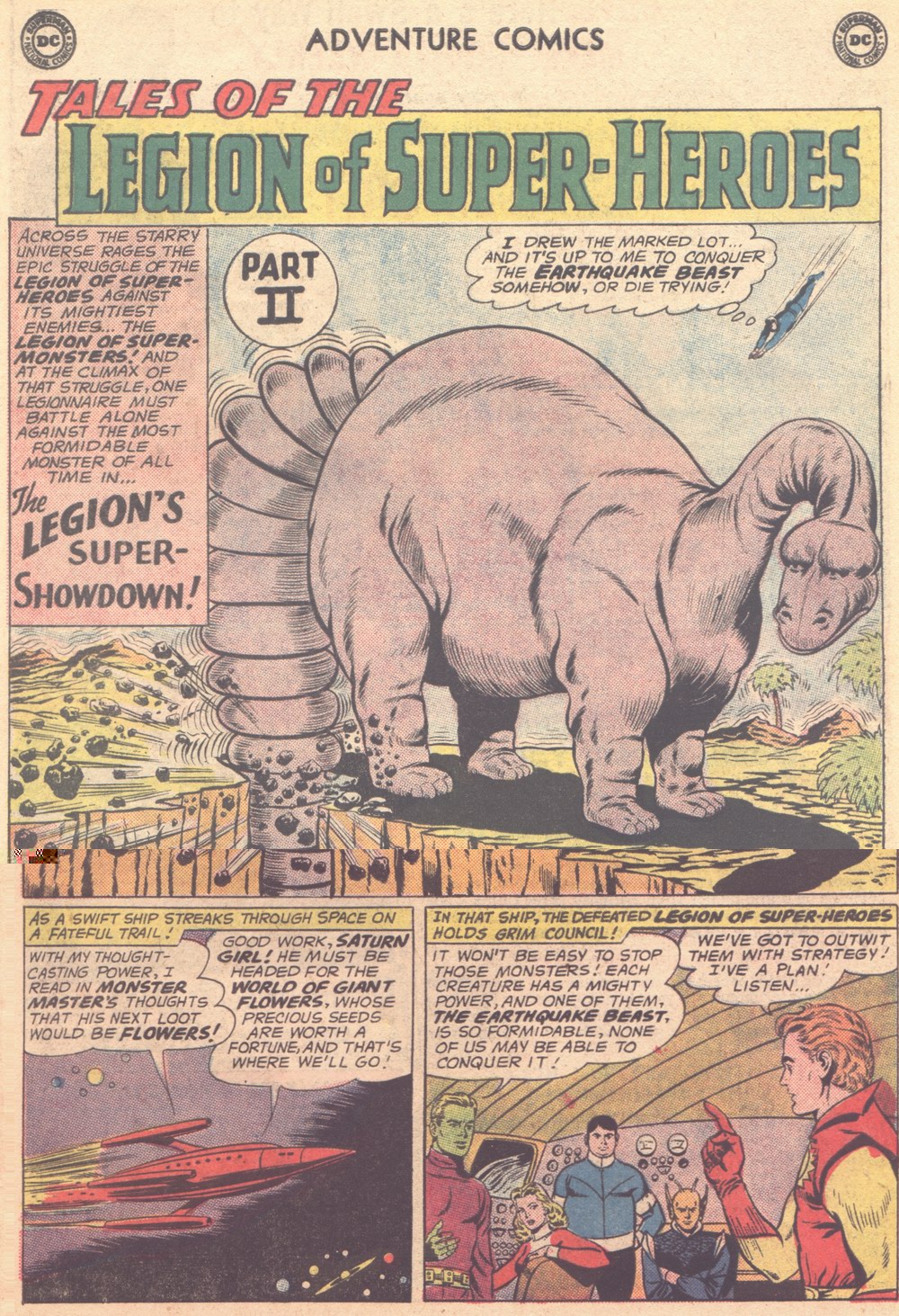 Read online Adventure Comics (1938) comic -  Issue #309 - 13