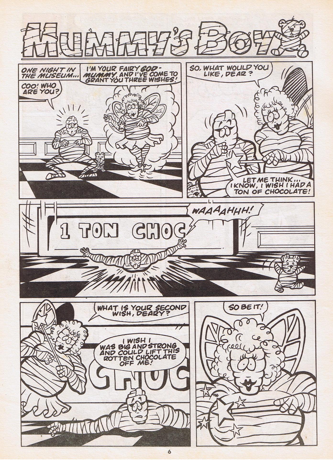 Read online It's Wicked! comic -  Issue #7 - 6