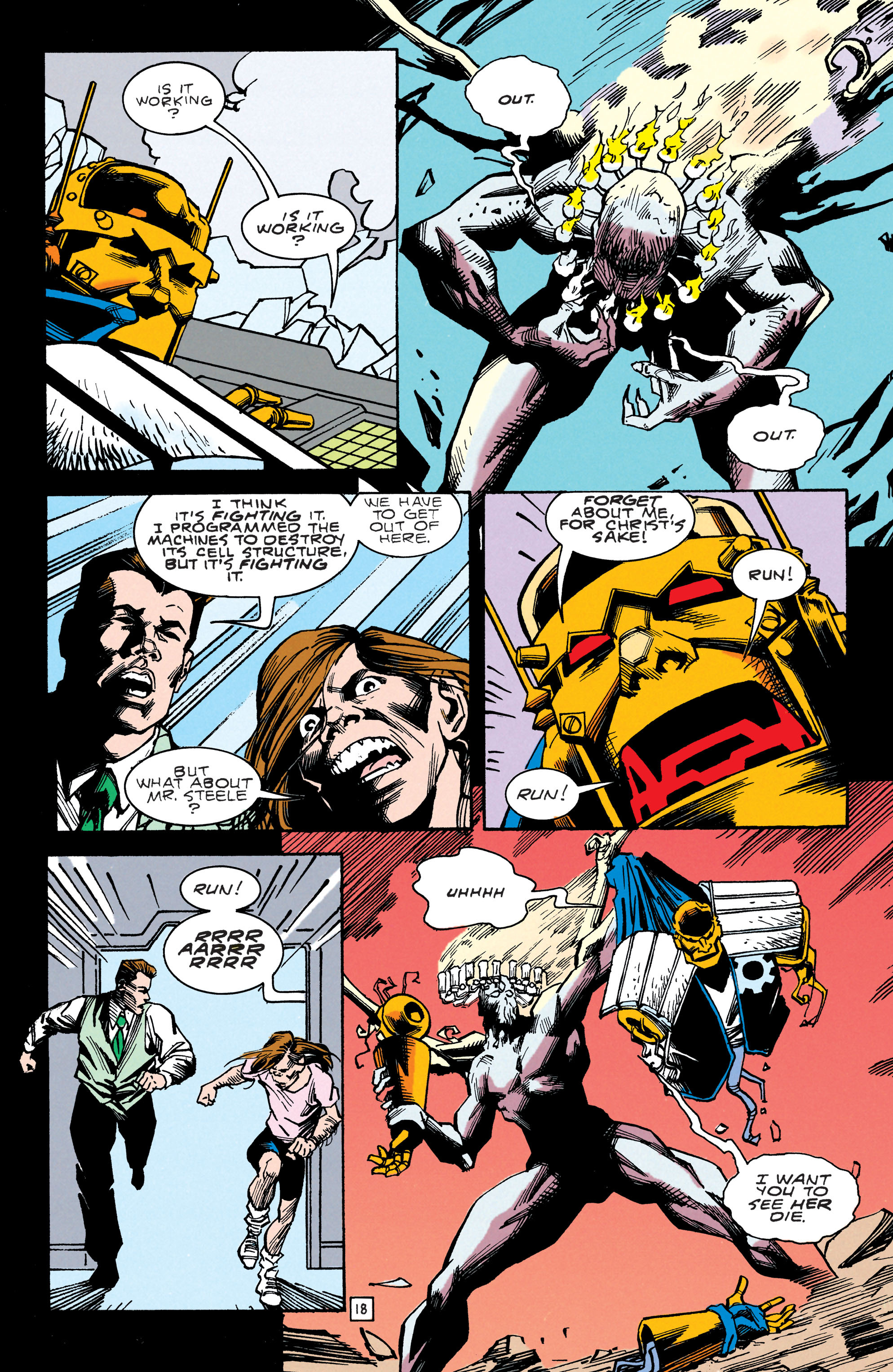 Read online Doom Patrol (1987) comic -  Issue # _TPB 3 (Part 4) - 2