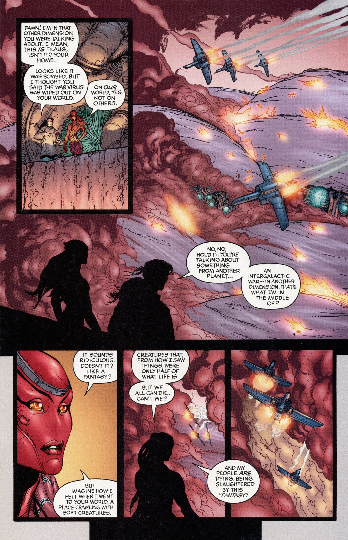 Read online Brass (2000) comic -  Issue #2 - 12