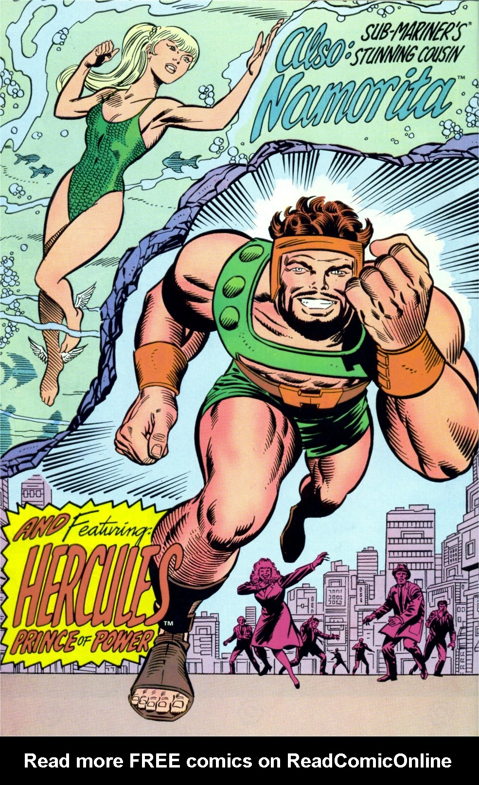 Read online Marvel Comics Presents (1988) comic -  Issue #12 - 35