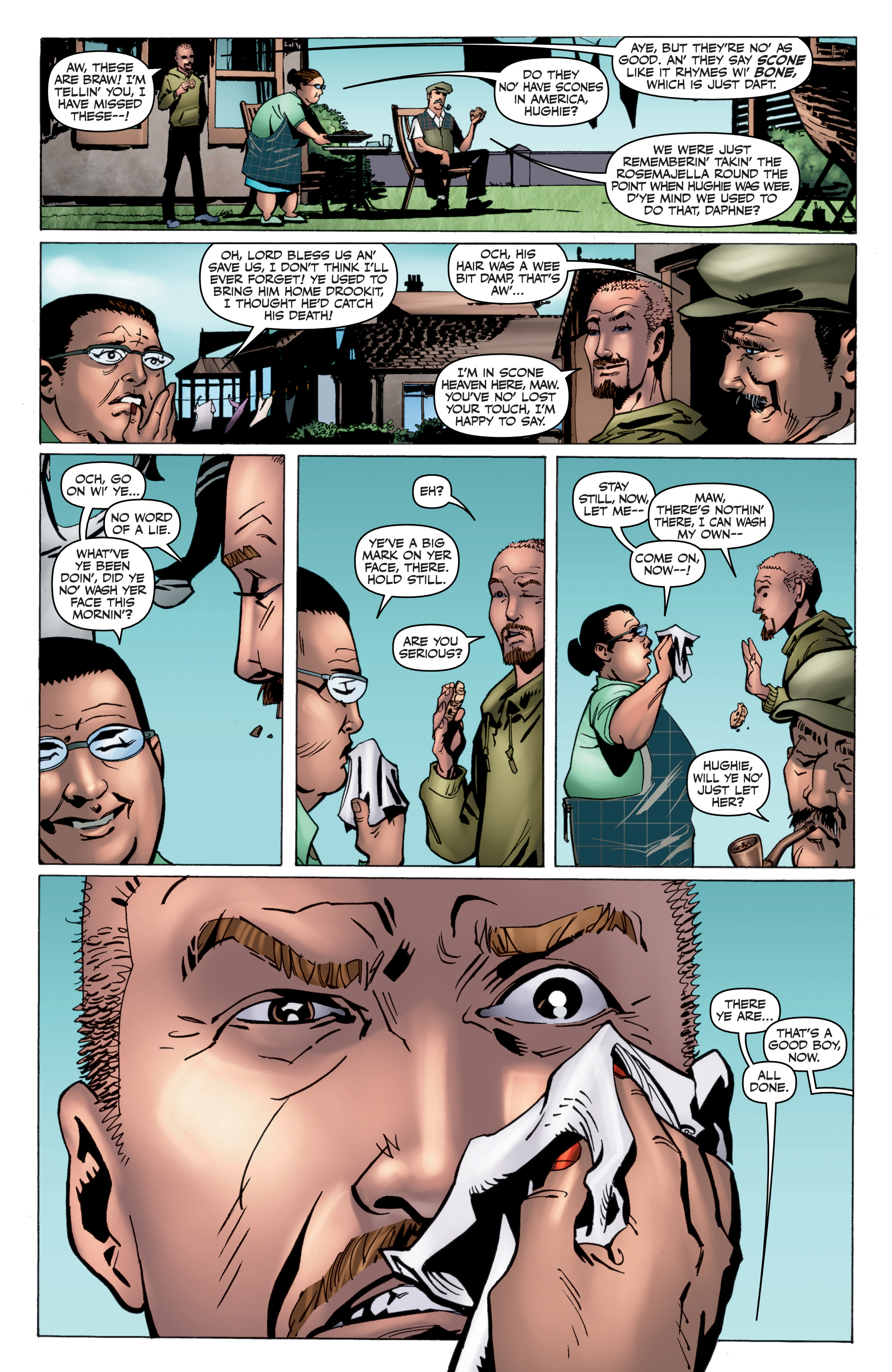 Read online The Boys Omnibus comic -  Issue # TPB 4 (Part 3) - 72