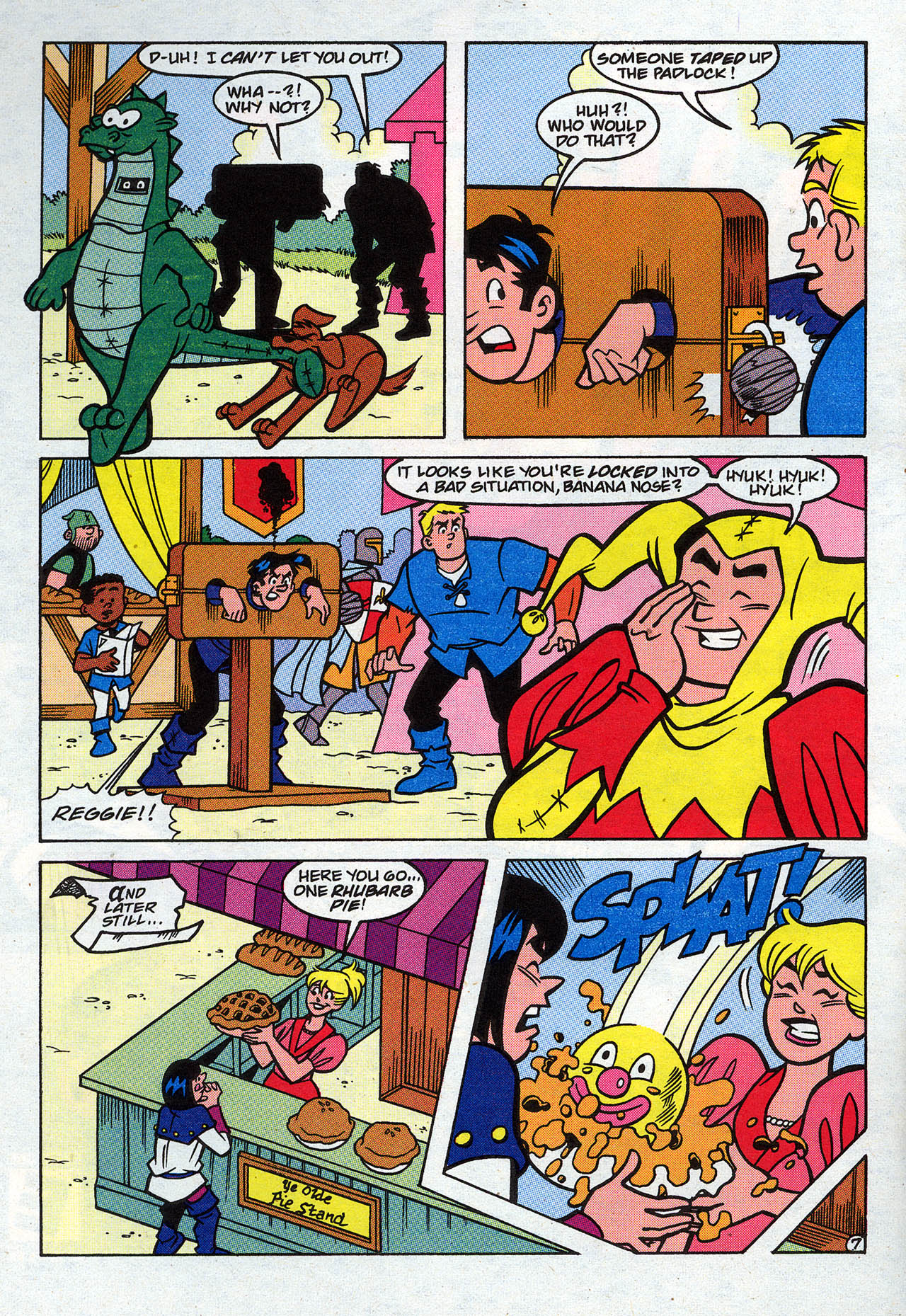 Read online Tales From Riverdale Digest comic -  Issue #4 - 12