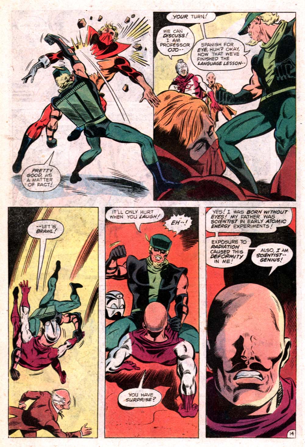 Read online Green Lantern (1960) comic -  Issue #117 - 15