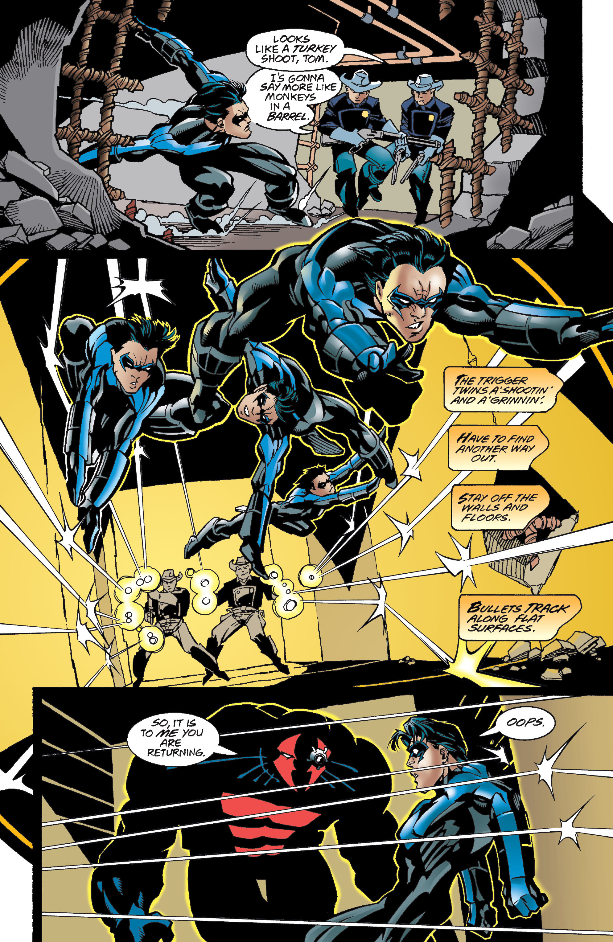 Read online Nightwing (1996) comic -  Issue # _2014 Edition TPB 5 (Part 1) - 27