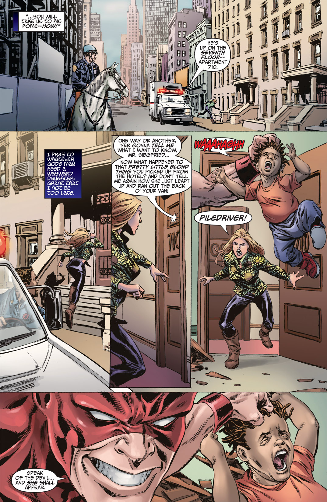 Read online Mighty Marvel: Women of Marvel comic -  Issue # TPB (Part 3) - 77