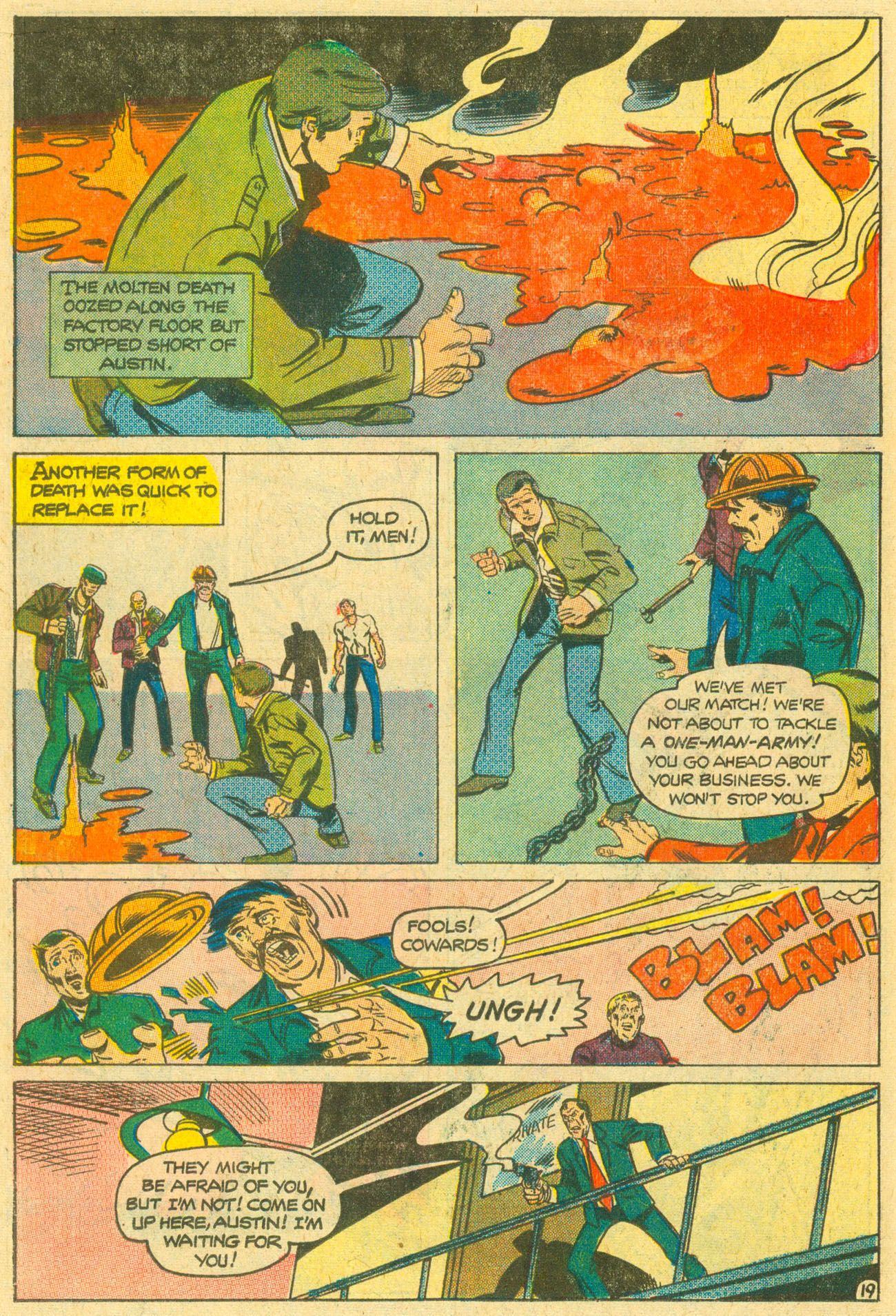 Read online The Six Million Dollar Man [comic] comic -  Issue #2 - 26