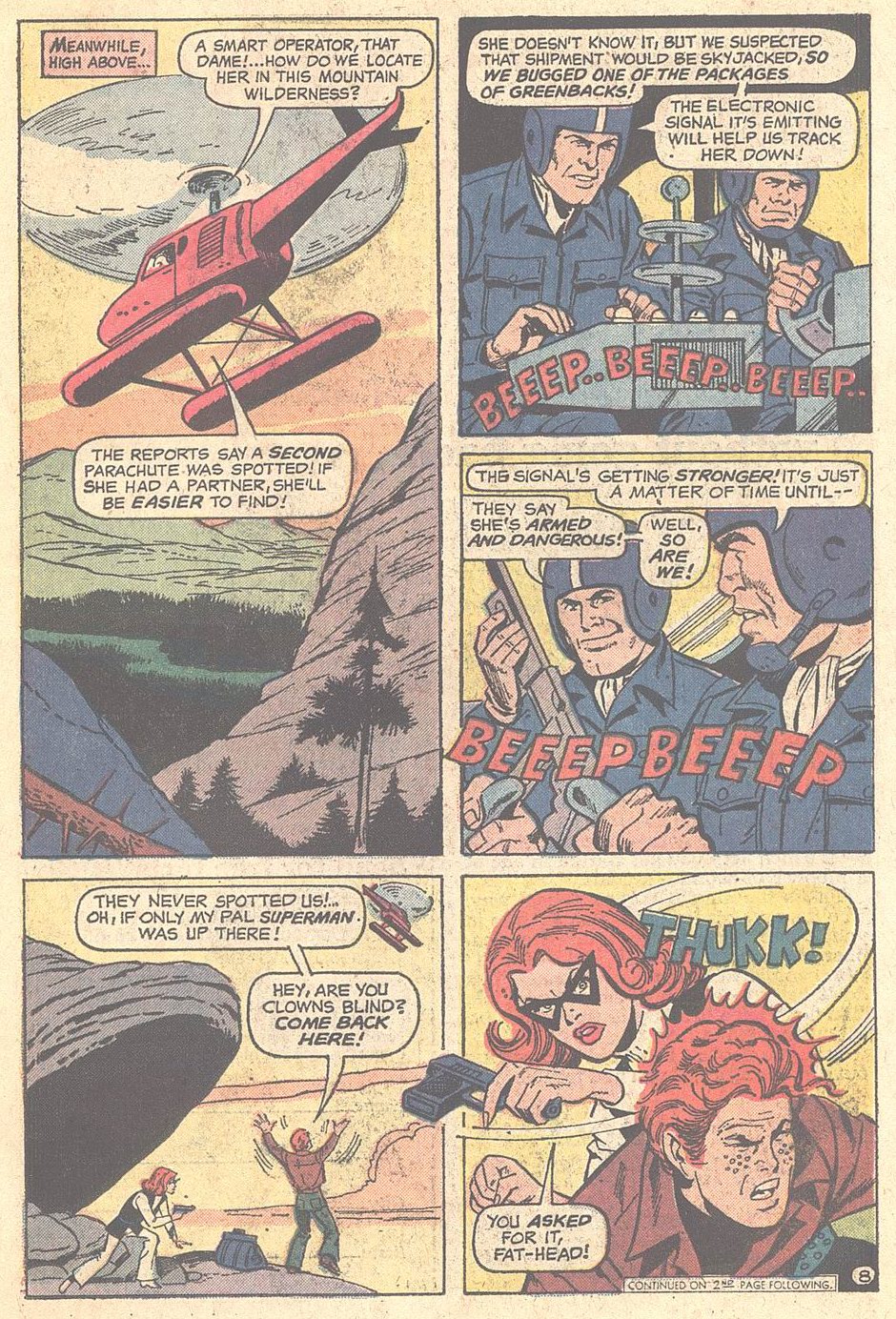 Read online Superman's Pal Jimmy Olsen comic -  Issue #156 - 9