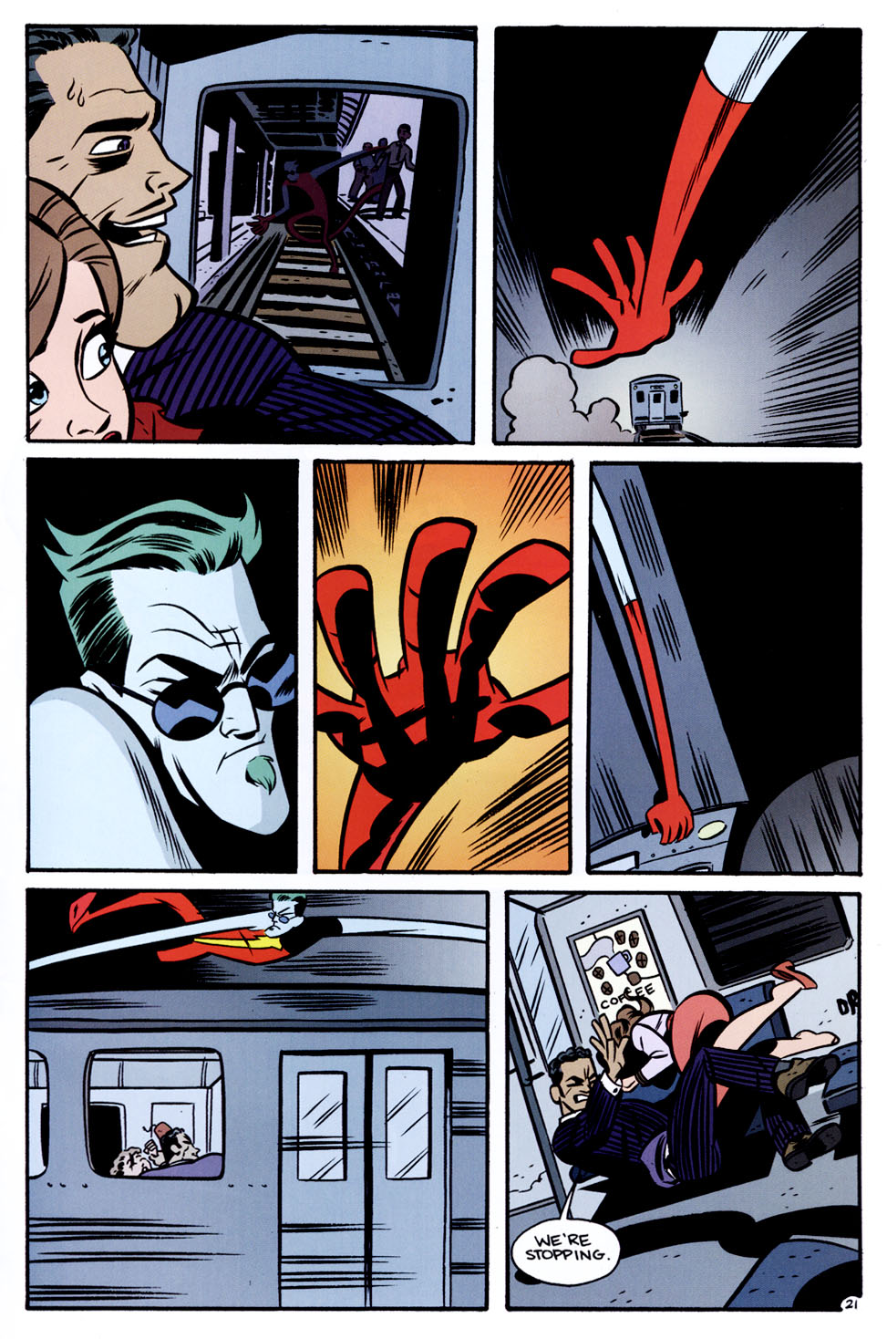 Read online Mr. Gum comic -  Issue # Full - 23