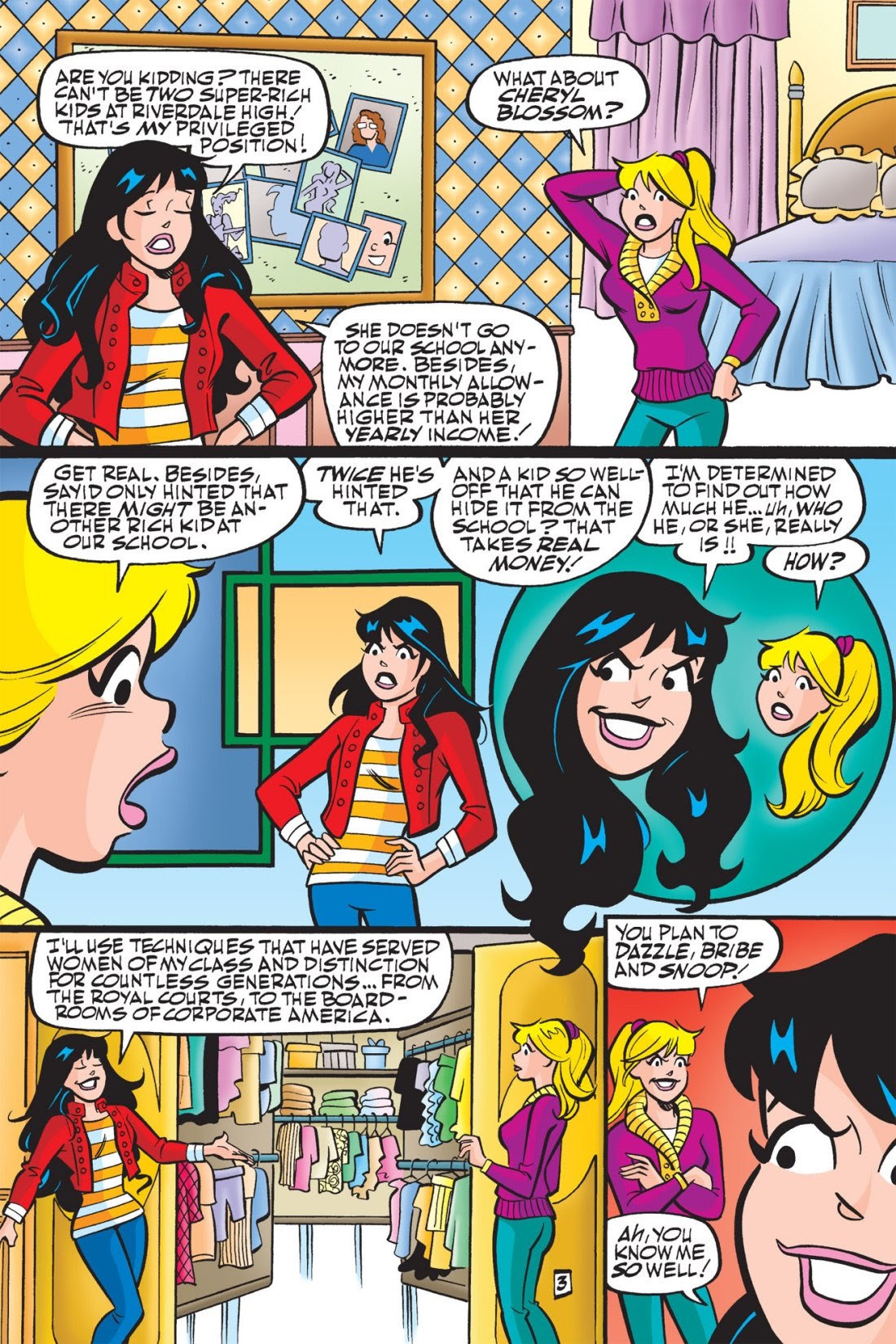 Read online Archie & Friends All-Stars comic -  Issue # TPB 17 (Part 2) - 25