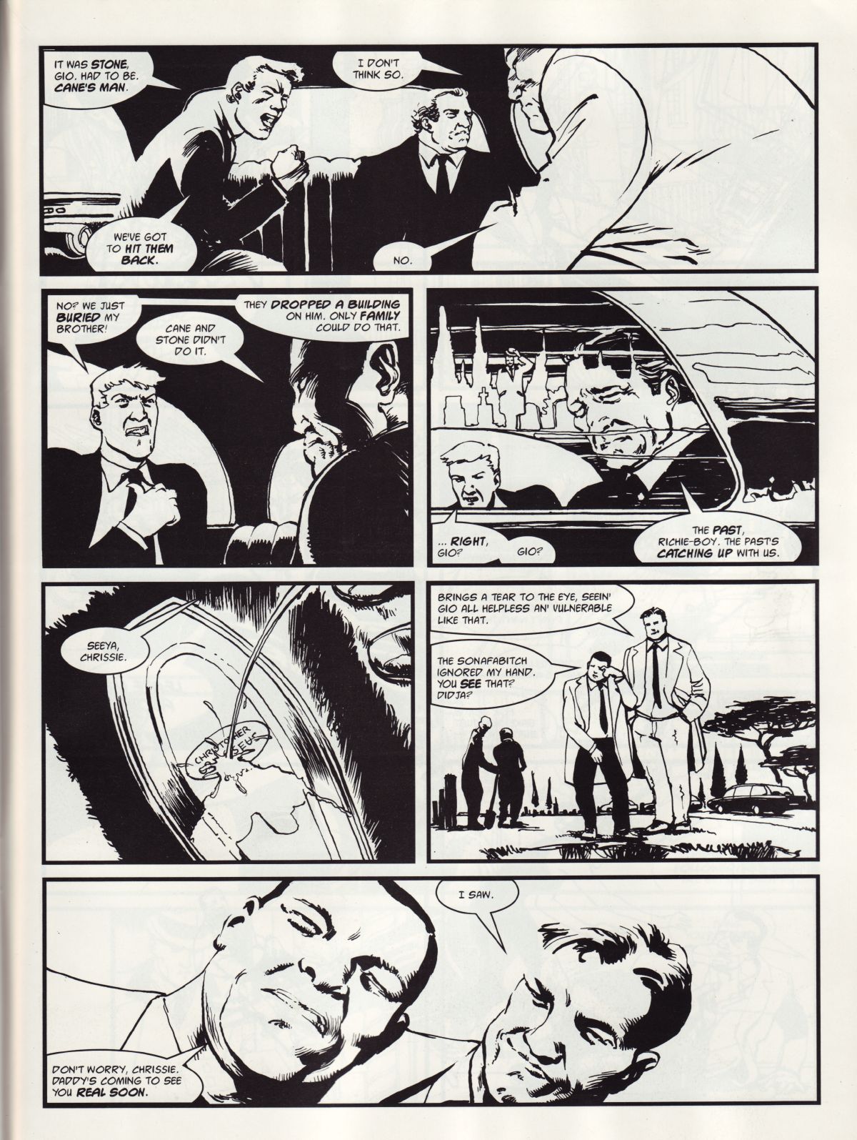 Read online Judge Dredd Megazine (Vol. 5) comic -  Issue #204 - 87
