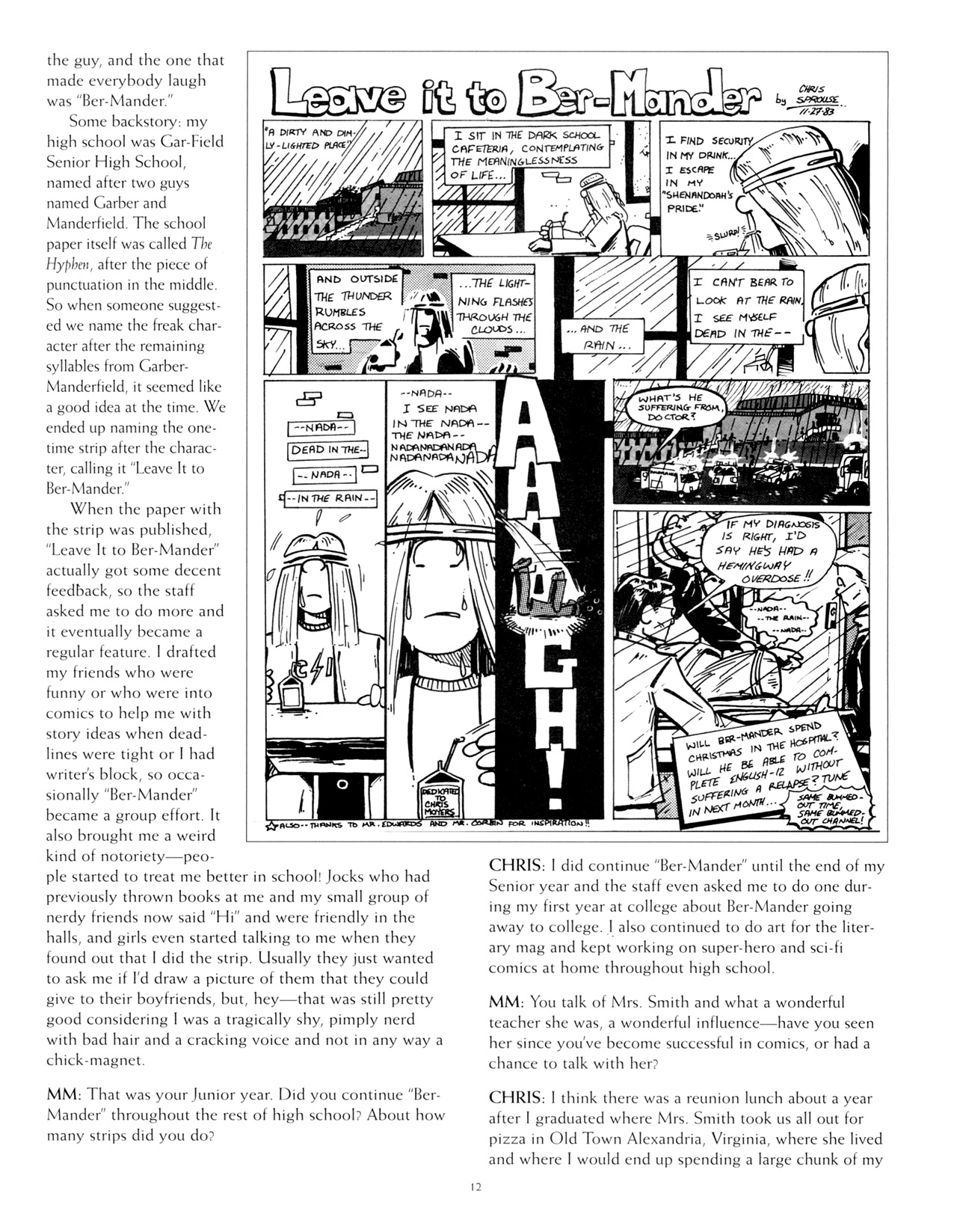 Read online Modern Masters comic -  Issue #21 - 13