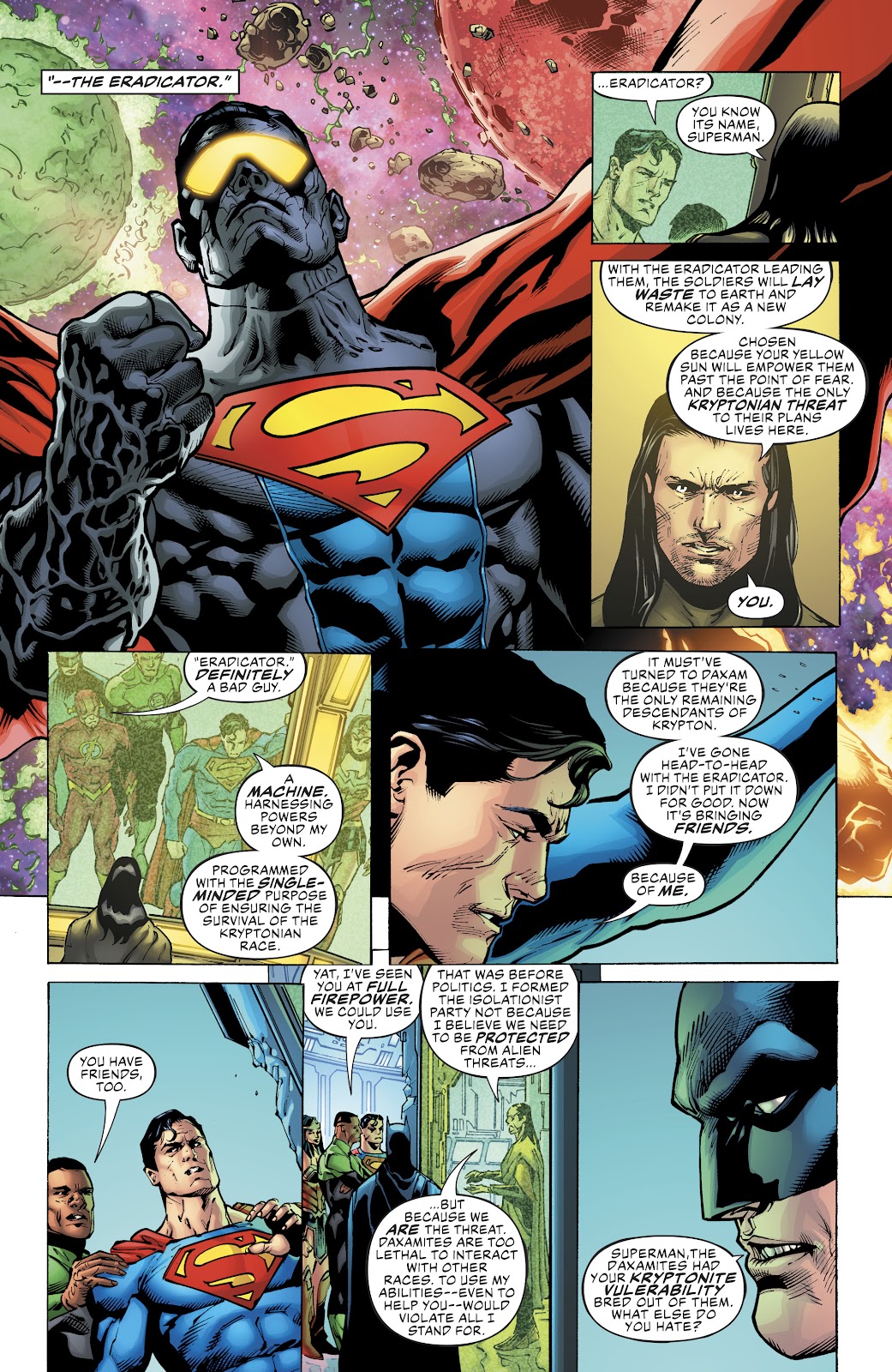 Justice League (2018) issue 40 - Page 10