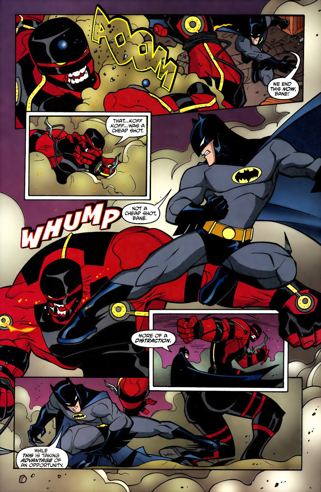 The Batman Strikes! issue 42 - Page 17