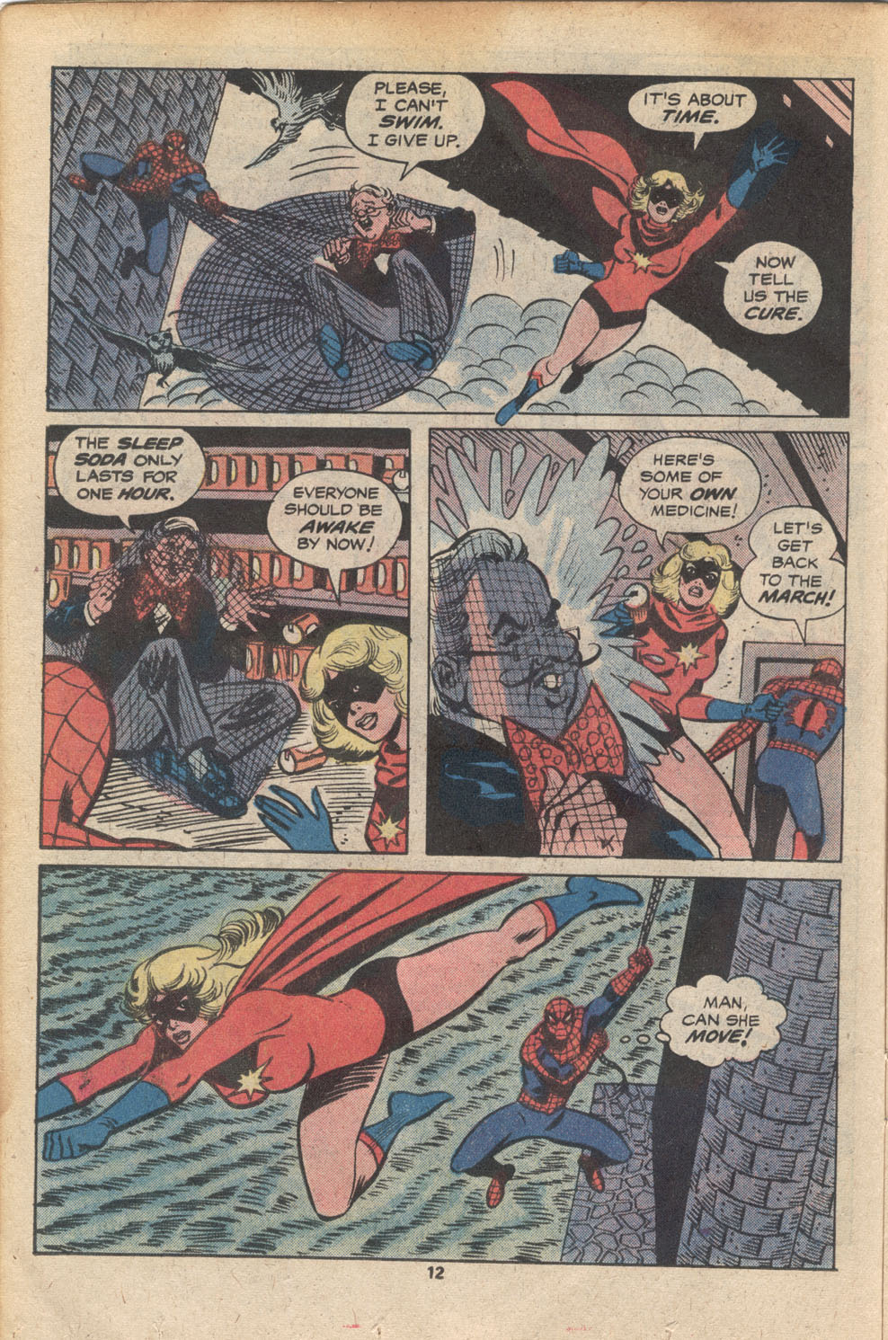 Read online Spidey Super Stories comic -  Issue #39 - 14
