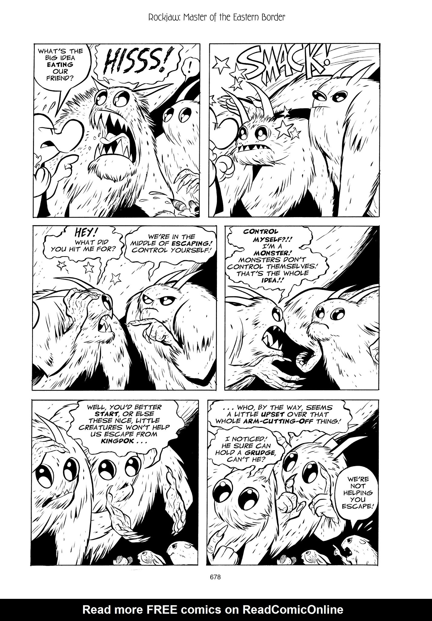 Read online Bone: The Complete Cartoon Epic In One Volume comic -  Issue # TPB (Part 7) - 69