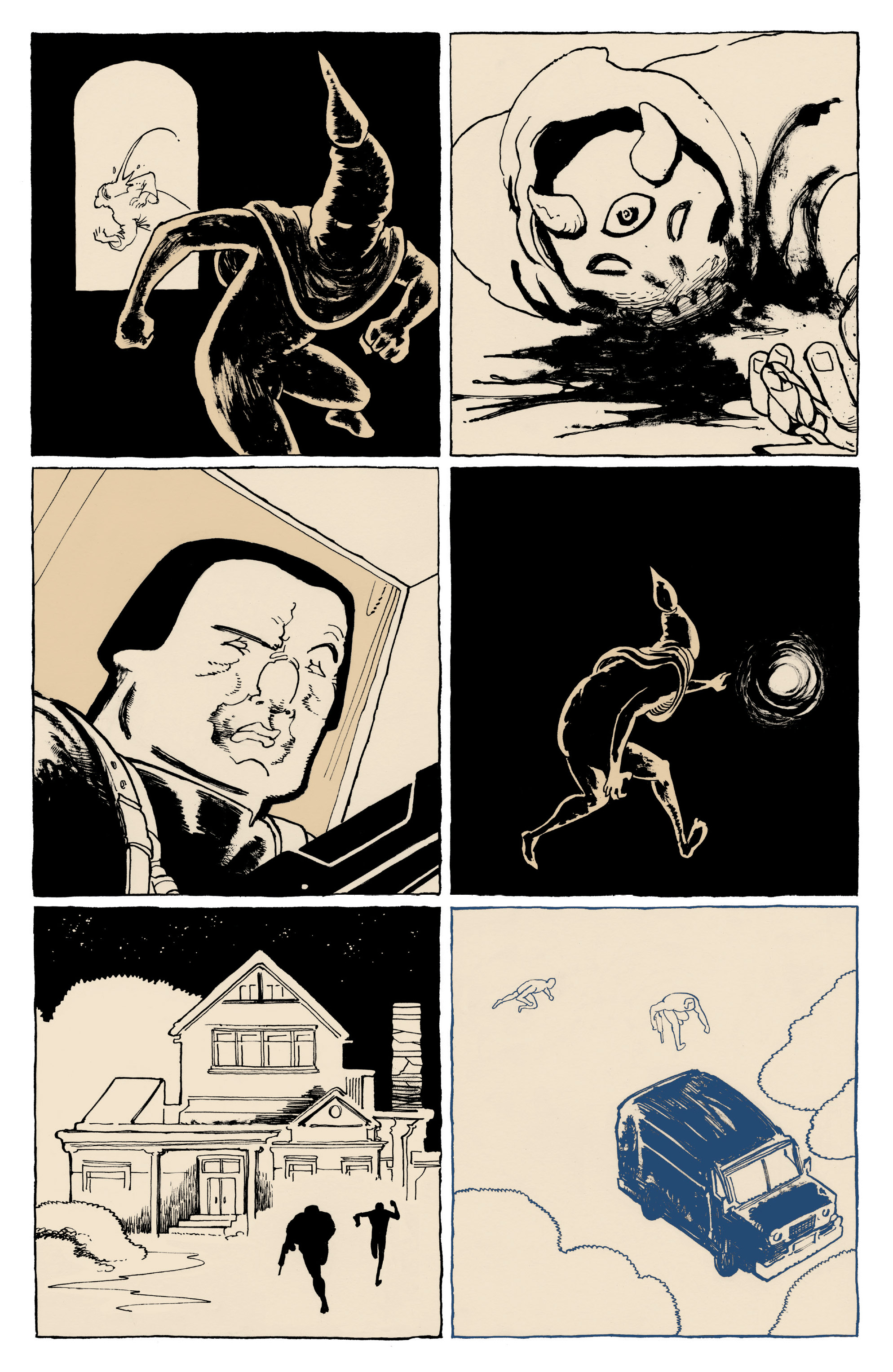 Read online Copra comic -  Issue #31 - 15