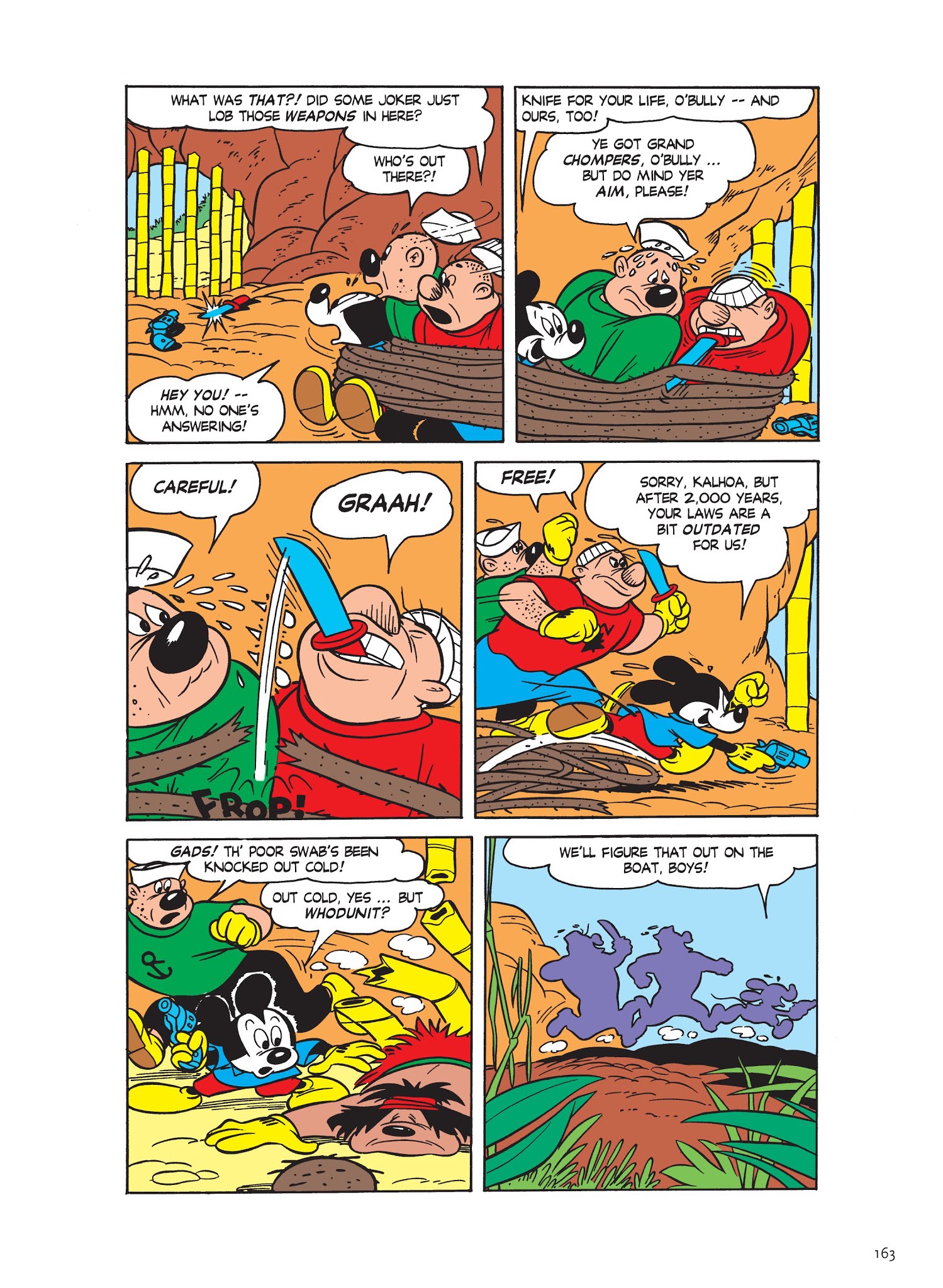 Read online Disney Masters comic -  Issue # TPB 5 (Part 2) - 68