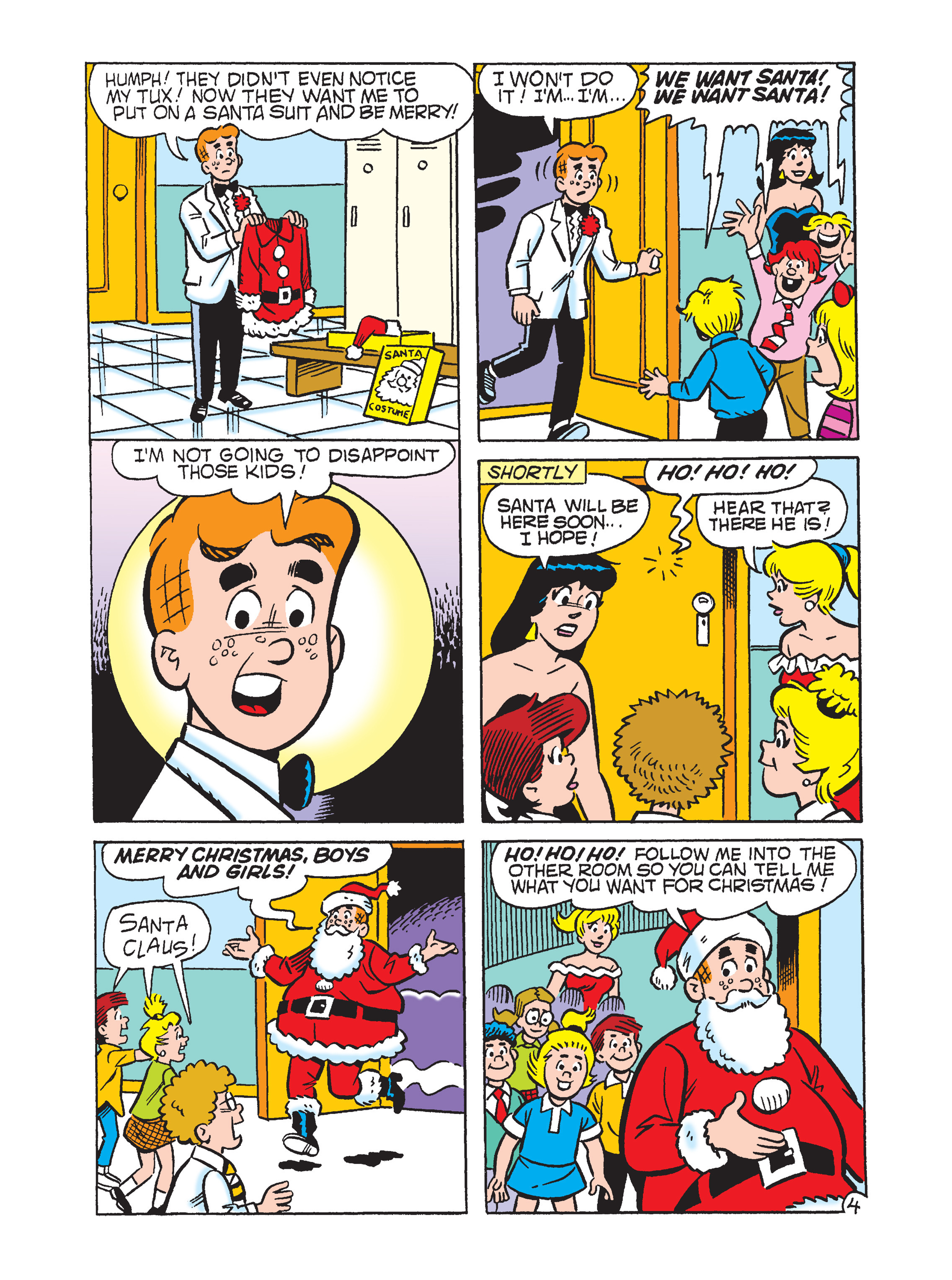 Read online Archie Comics Super Special comic -  Issue #7 - 105
