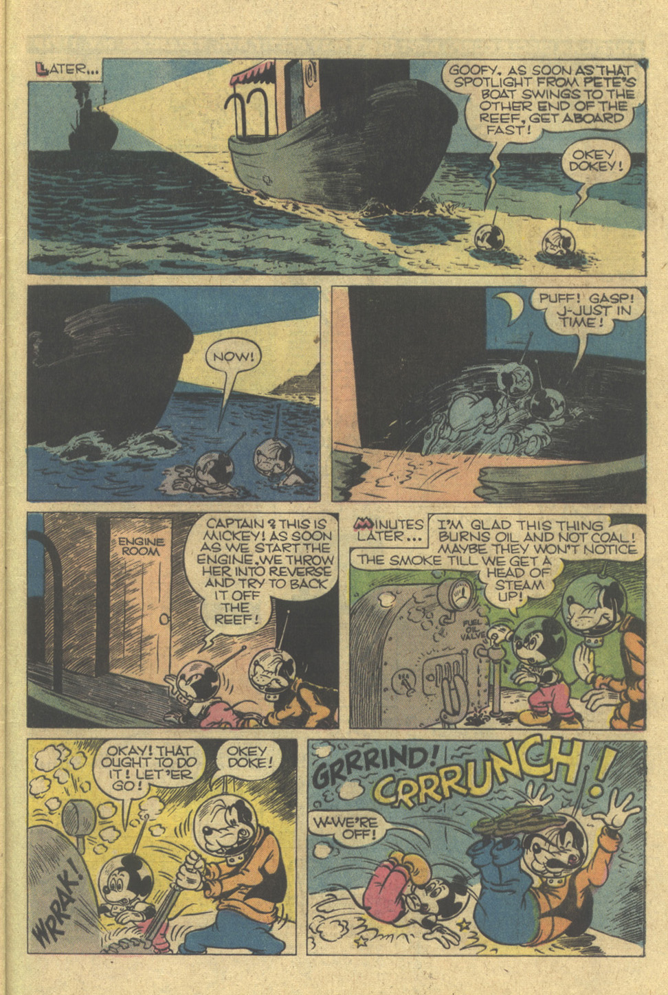 Walt Disney's Mickey Mouse issue 159 - Page 29