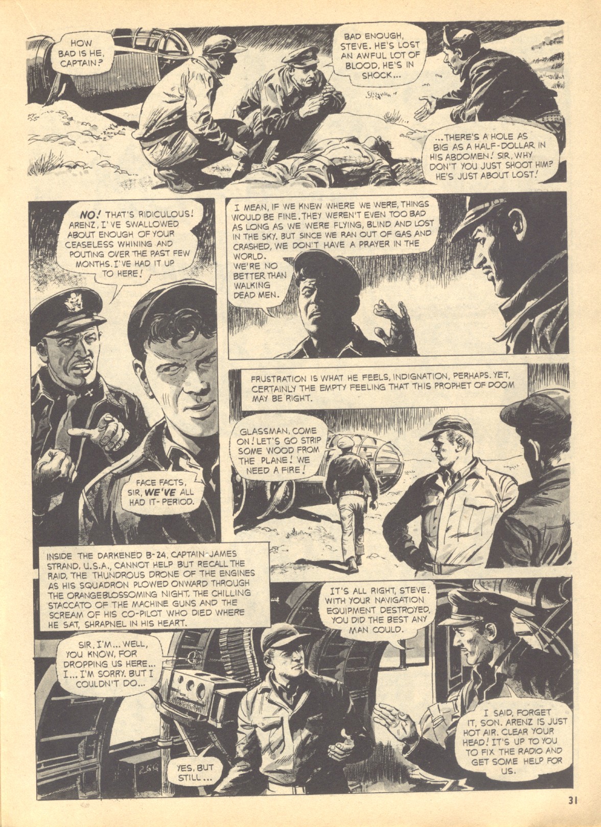 Creepy (1964) Issue #47 #47 - English 31