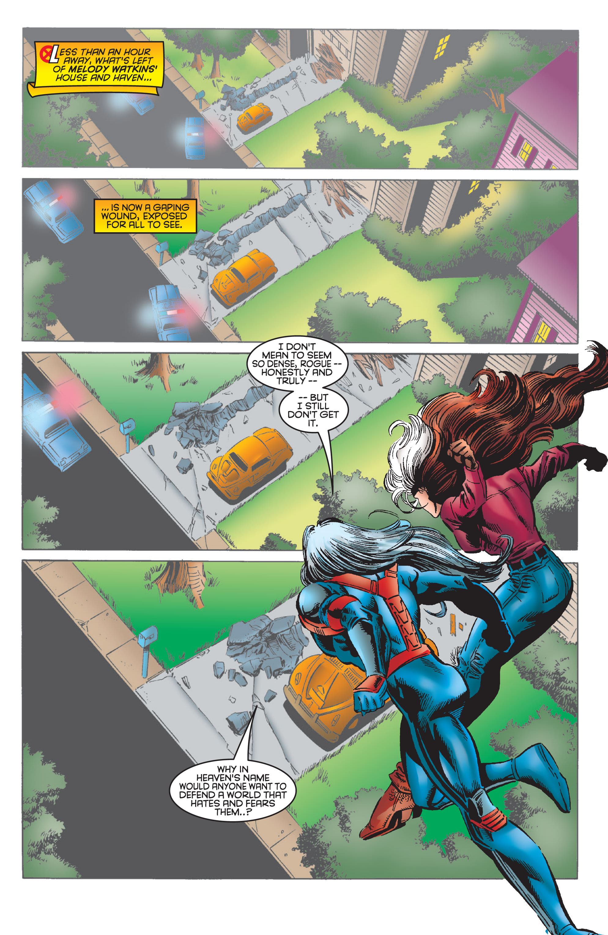 Read online X-Men/Avengers: Onslaught comic -  Issue # TPB 1 (Part 2) - 97