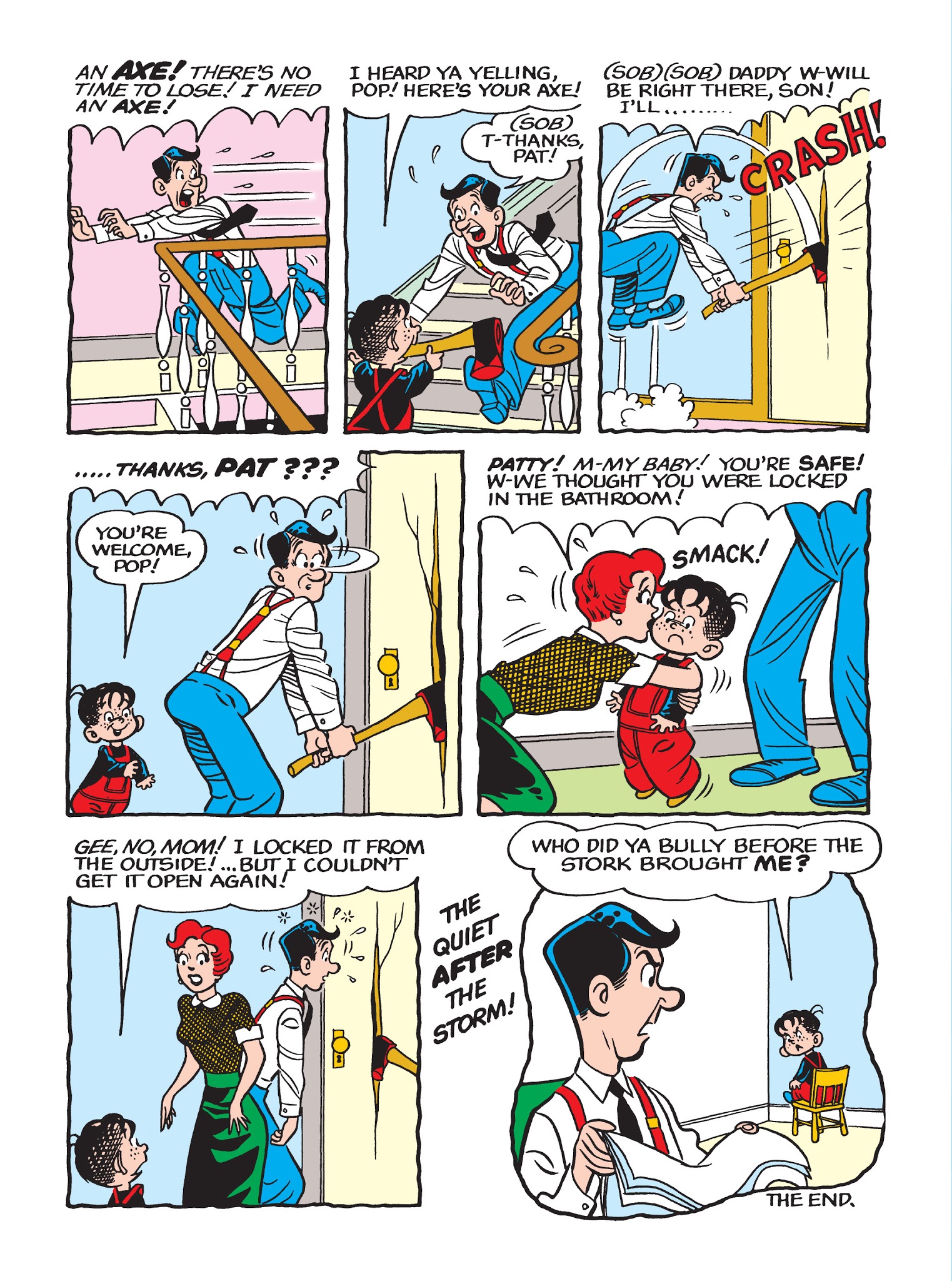 Read online Archie 75th Anniversary Digest comic -  Issue #7 - 60