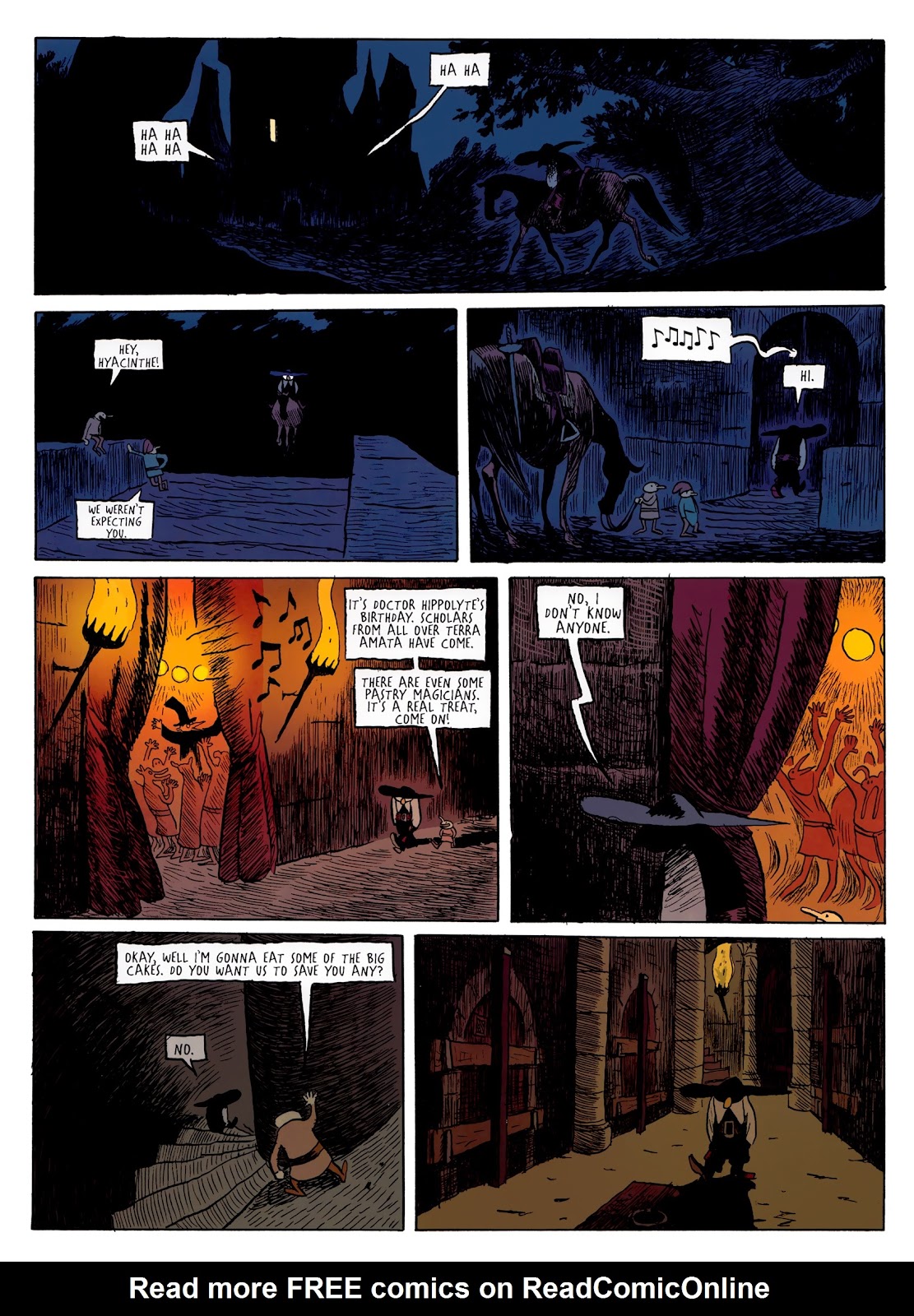 Dungeon - The Early Years issue TPB 2 - Page 15