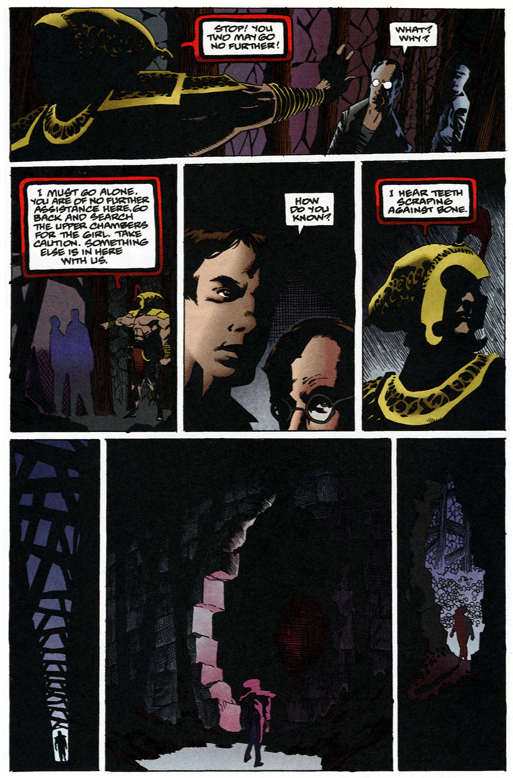 The Hammer issue 3 - Page 16